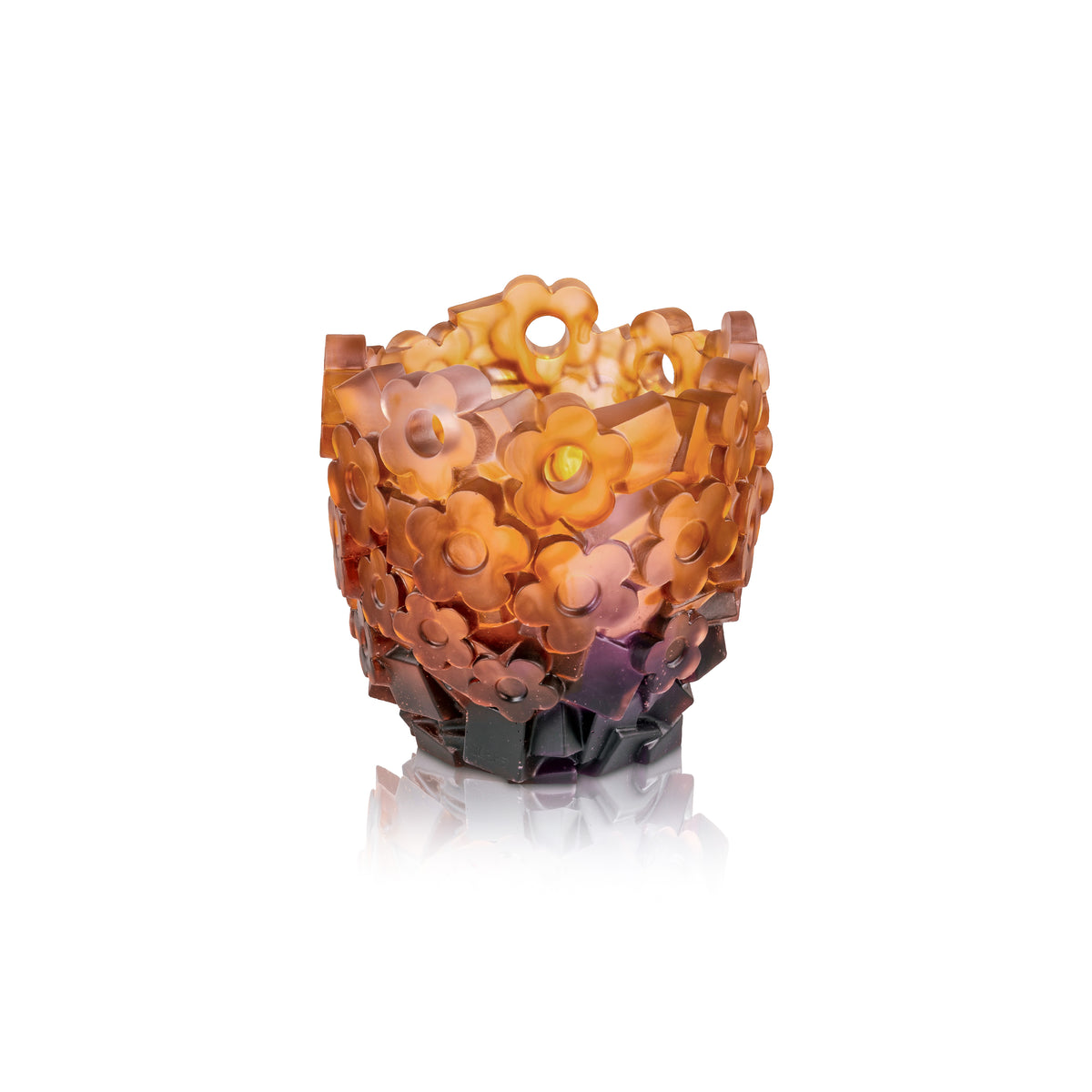 Blooming Rock Hubert Le Gall Medium Vase 125ex