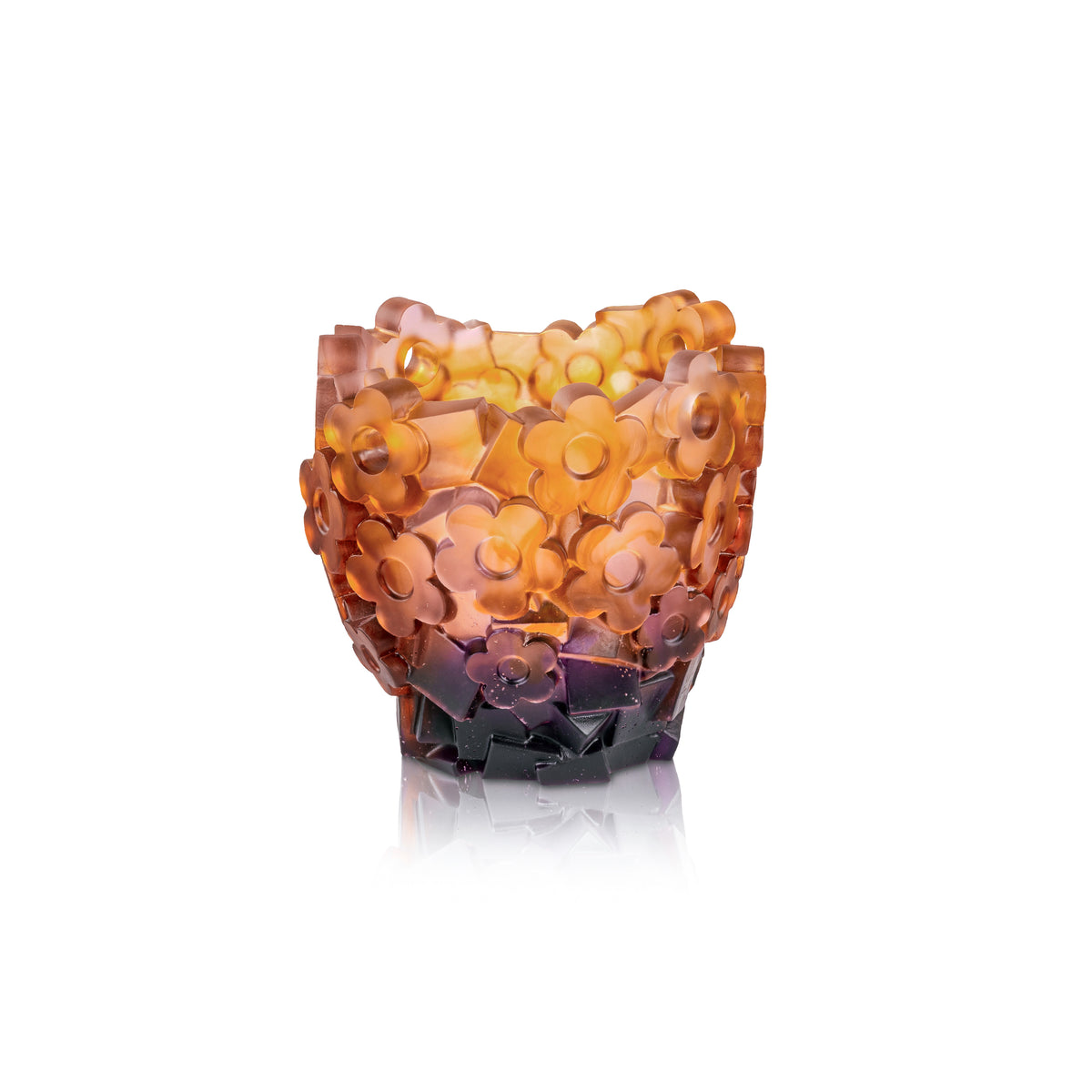 Blooming Rock Hubert Le Gall Medium Vase 125ex