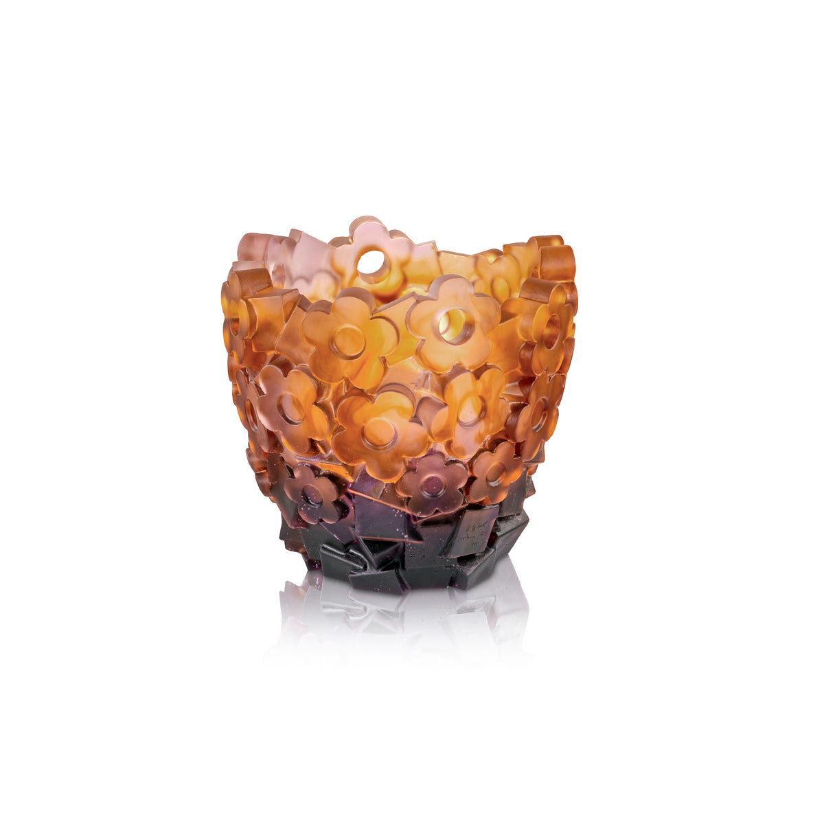 Blooming Rock Hubert Le Gall Medium Vase 125ex
