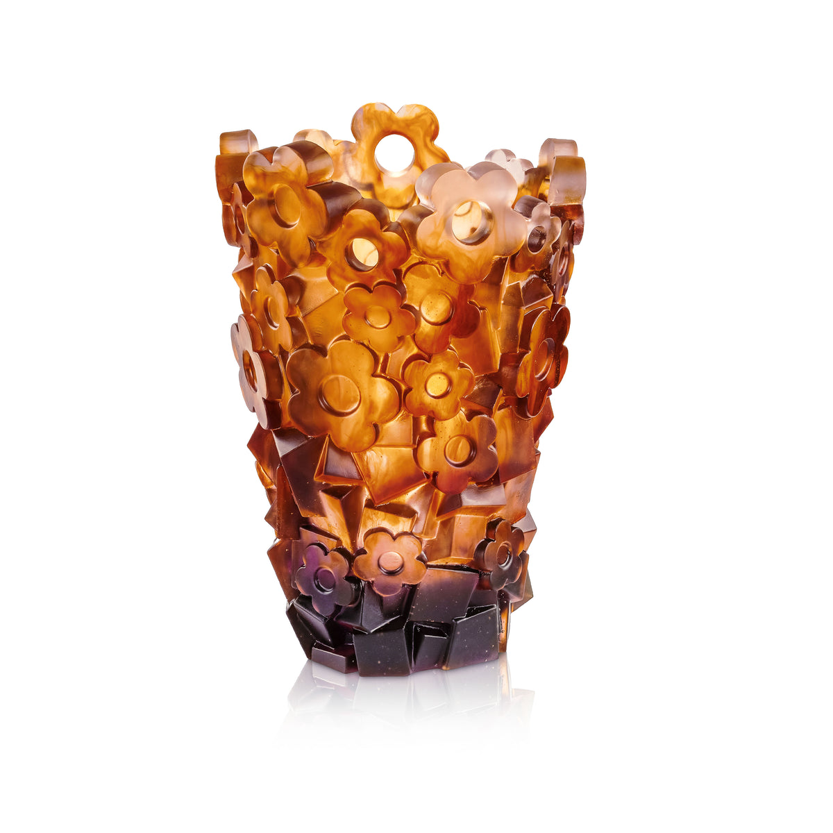 Blooming Rock Hubert Le Gall Large Vase 99ex