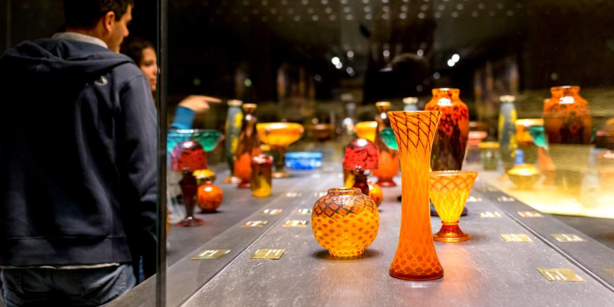 Savoir-faire en cristal couleur : sublimiez votre intérieur | Daum