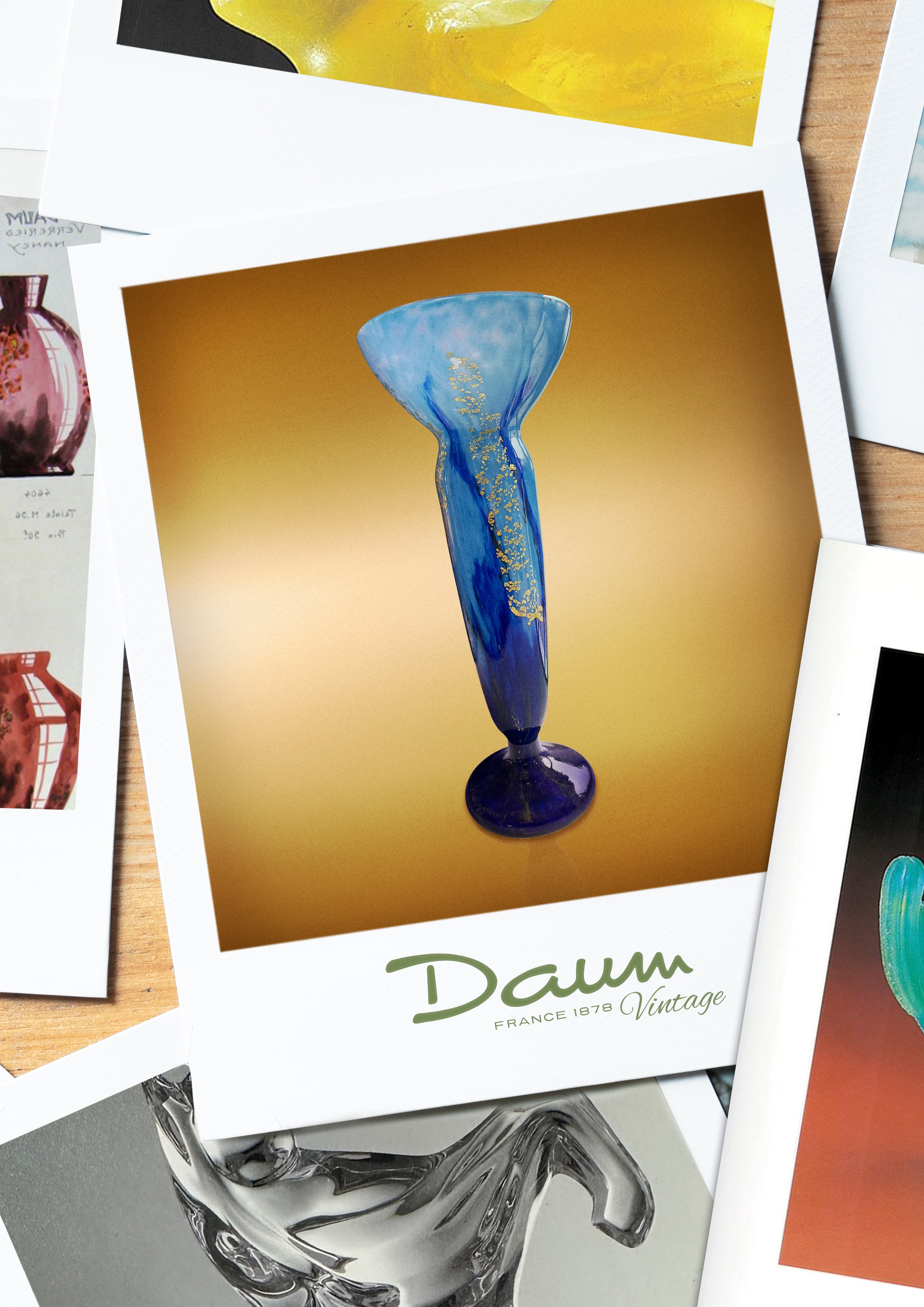 Daum Vintage – Collection unique d'objets d'époque | Daum