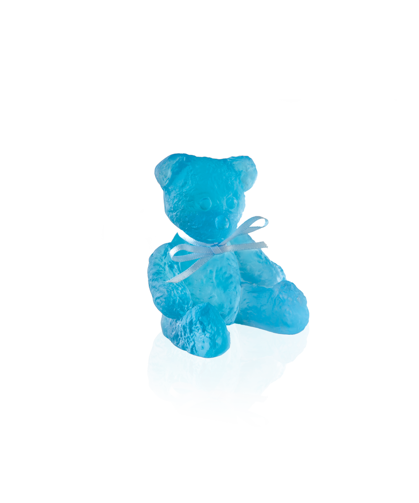 Mini Doudours Blue by Serge Mansau