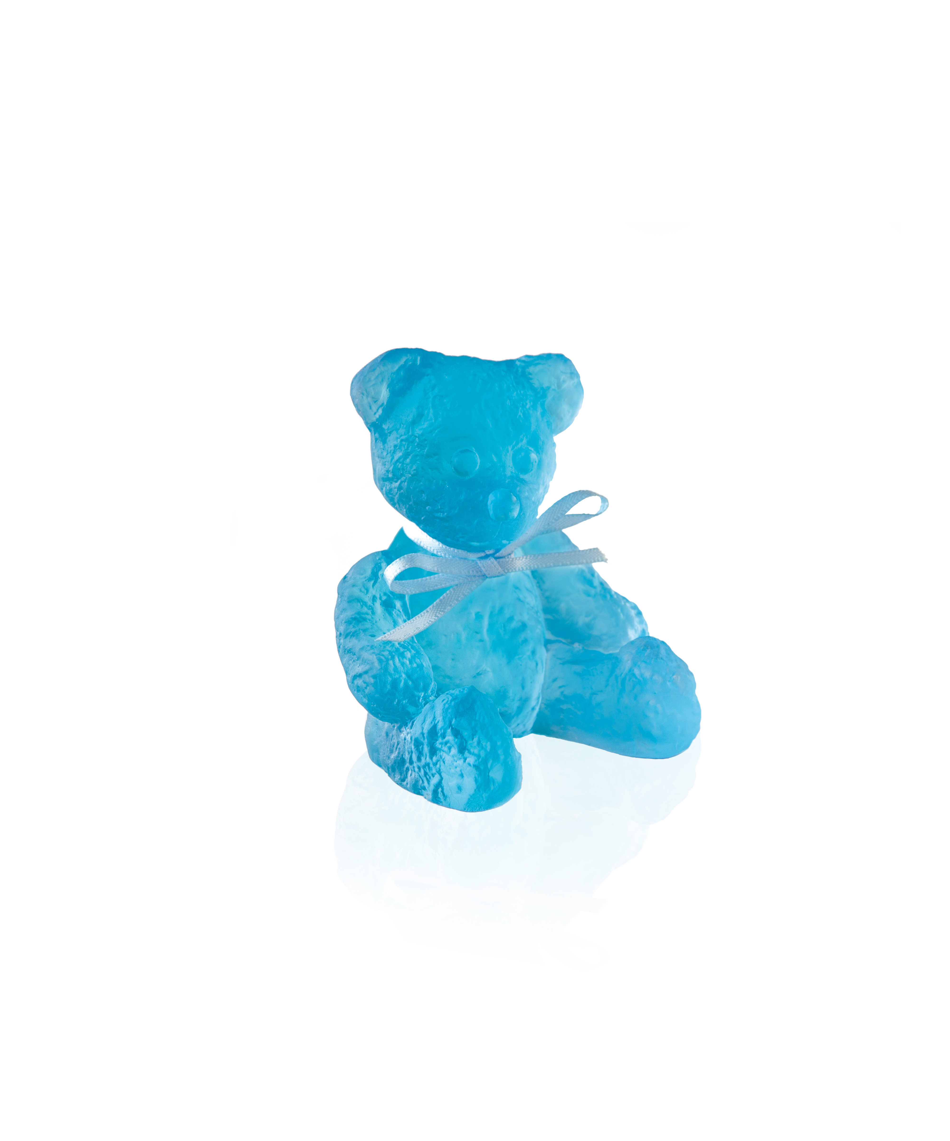 Mini Doudours Bleu de Serge Mansau