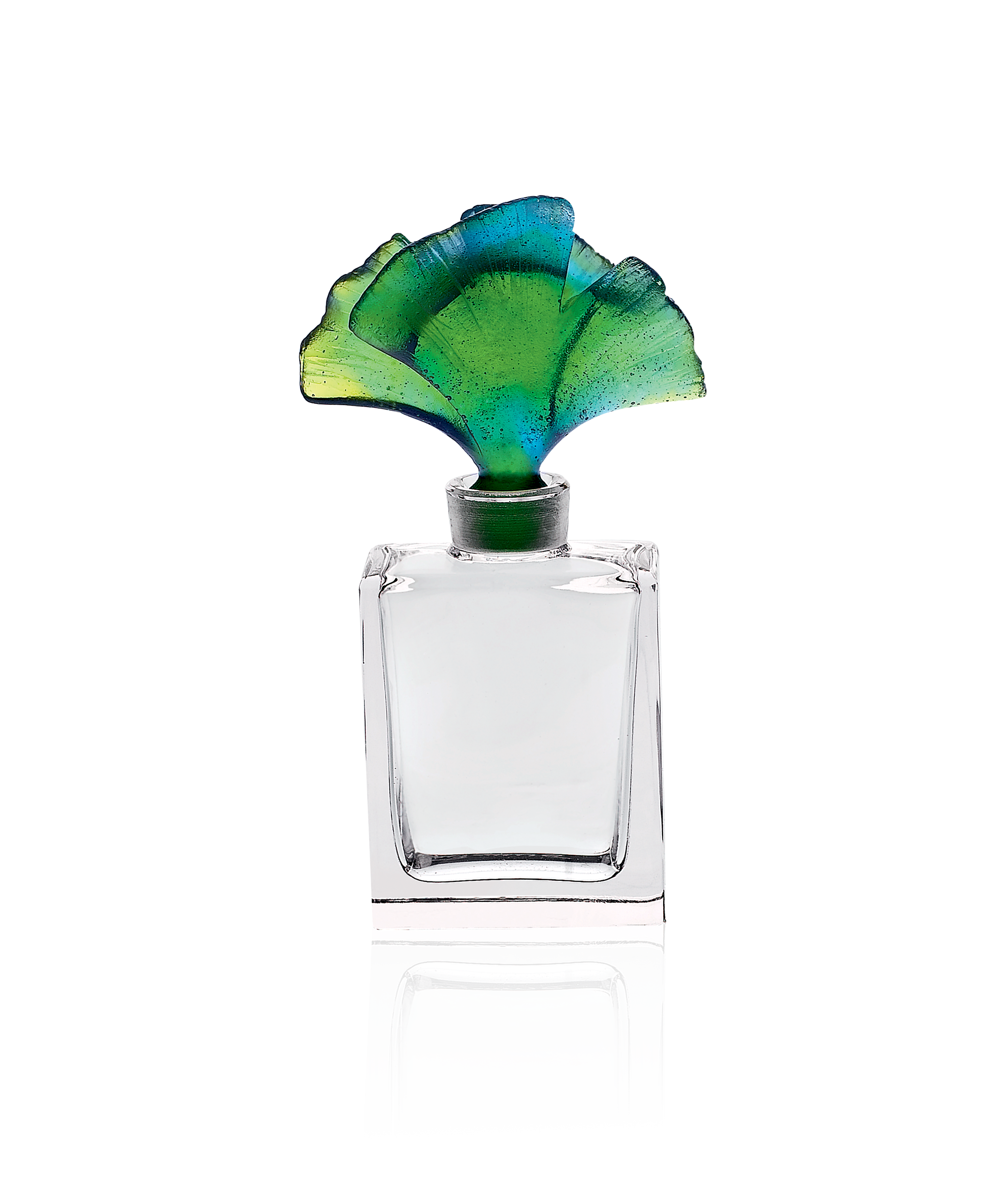 Ginkgo Flacon de parfum Vert