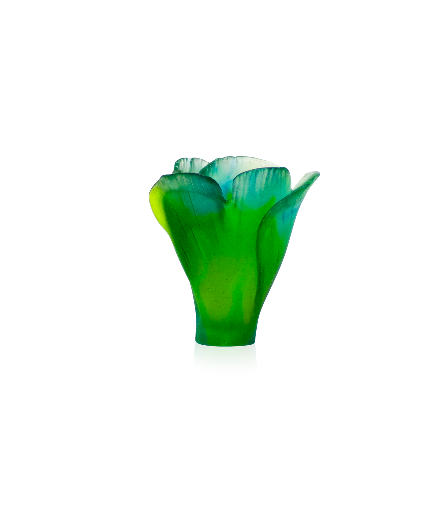 Ginkgo Mini vase Green