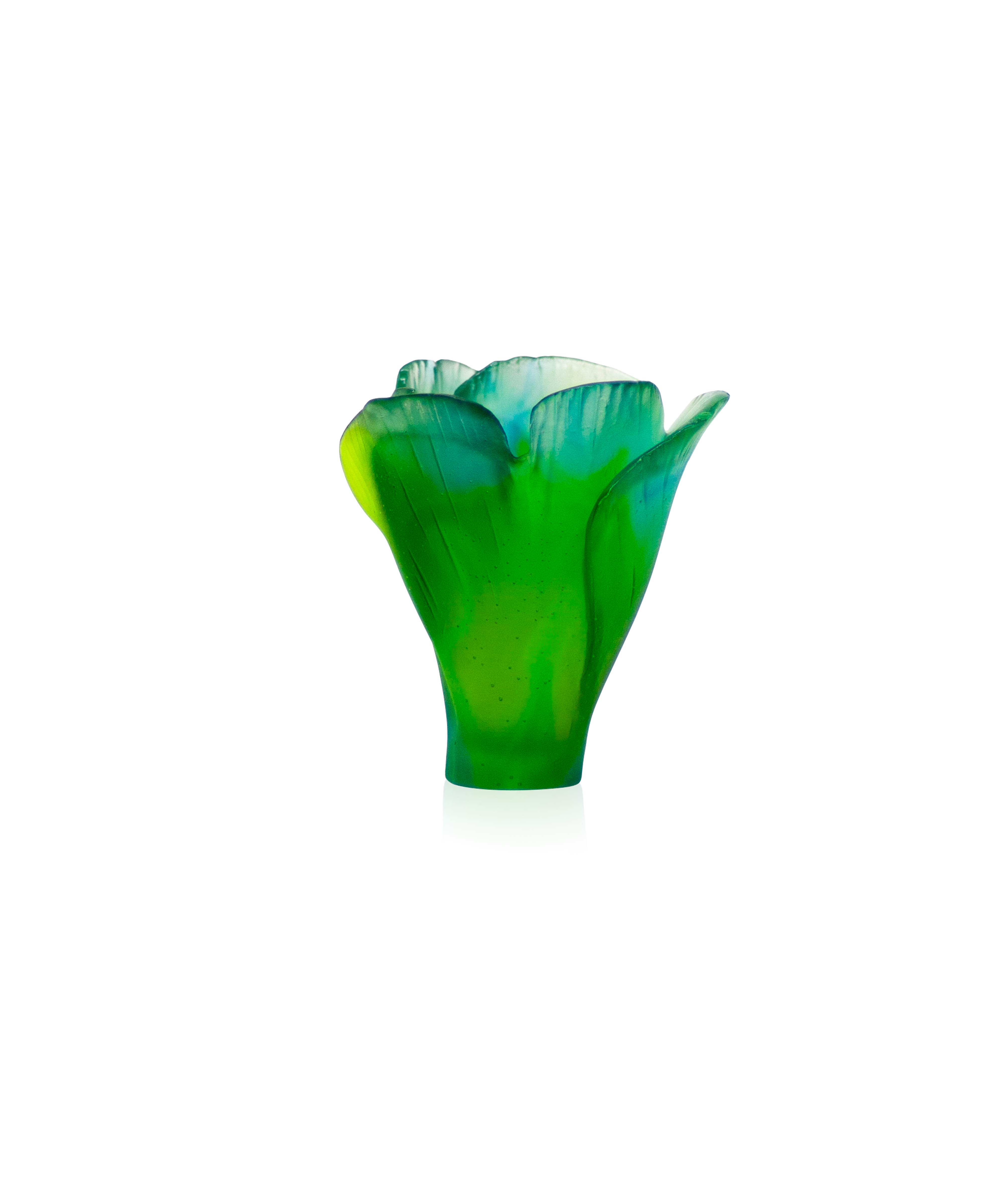 Ginkgo Mini vase Vert