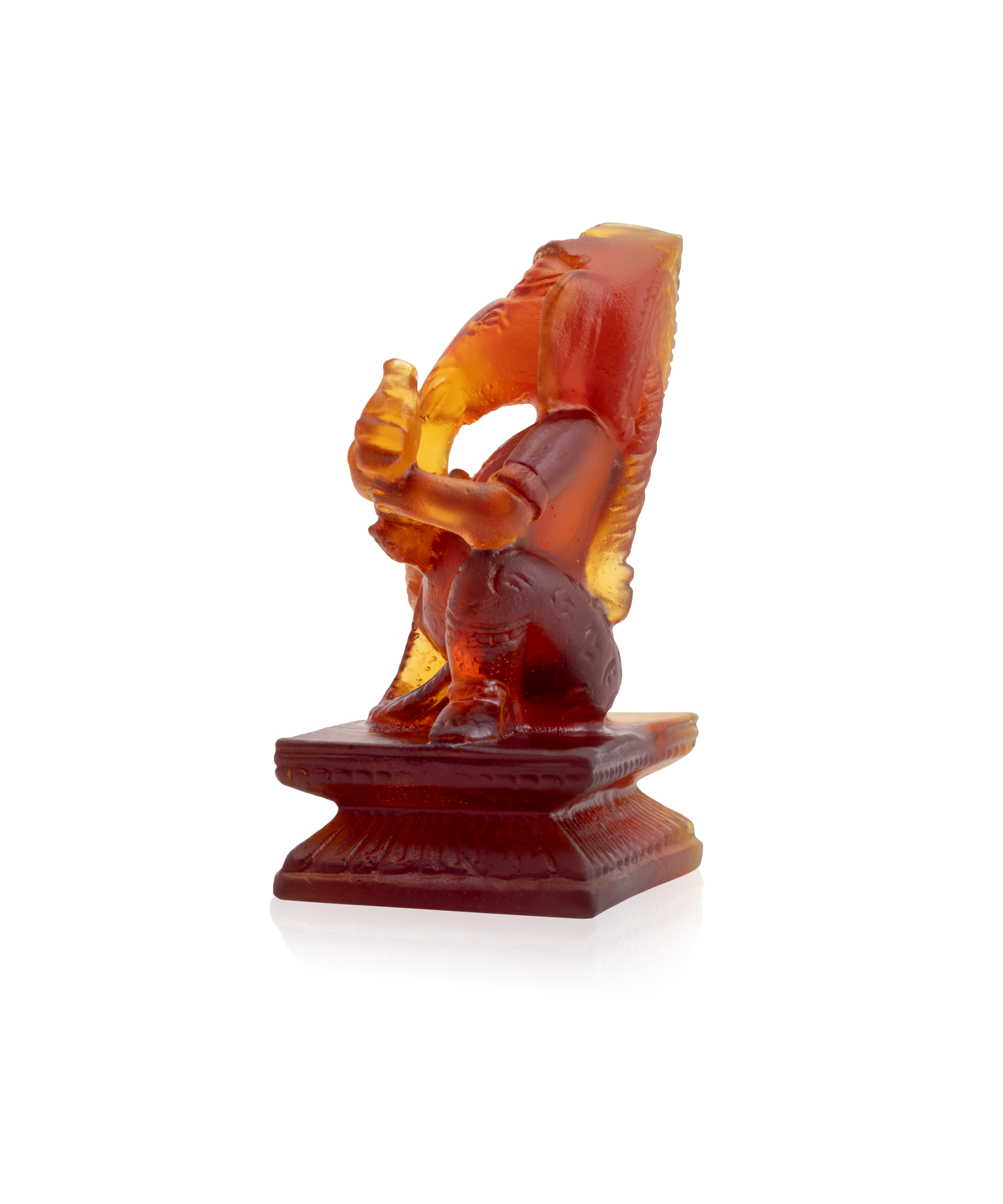 Ganesh musicien Veena