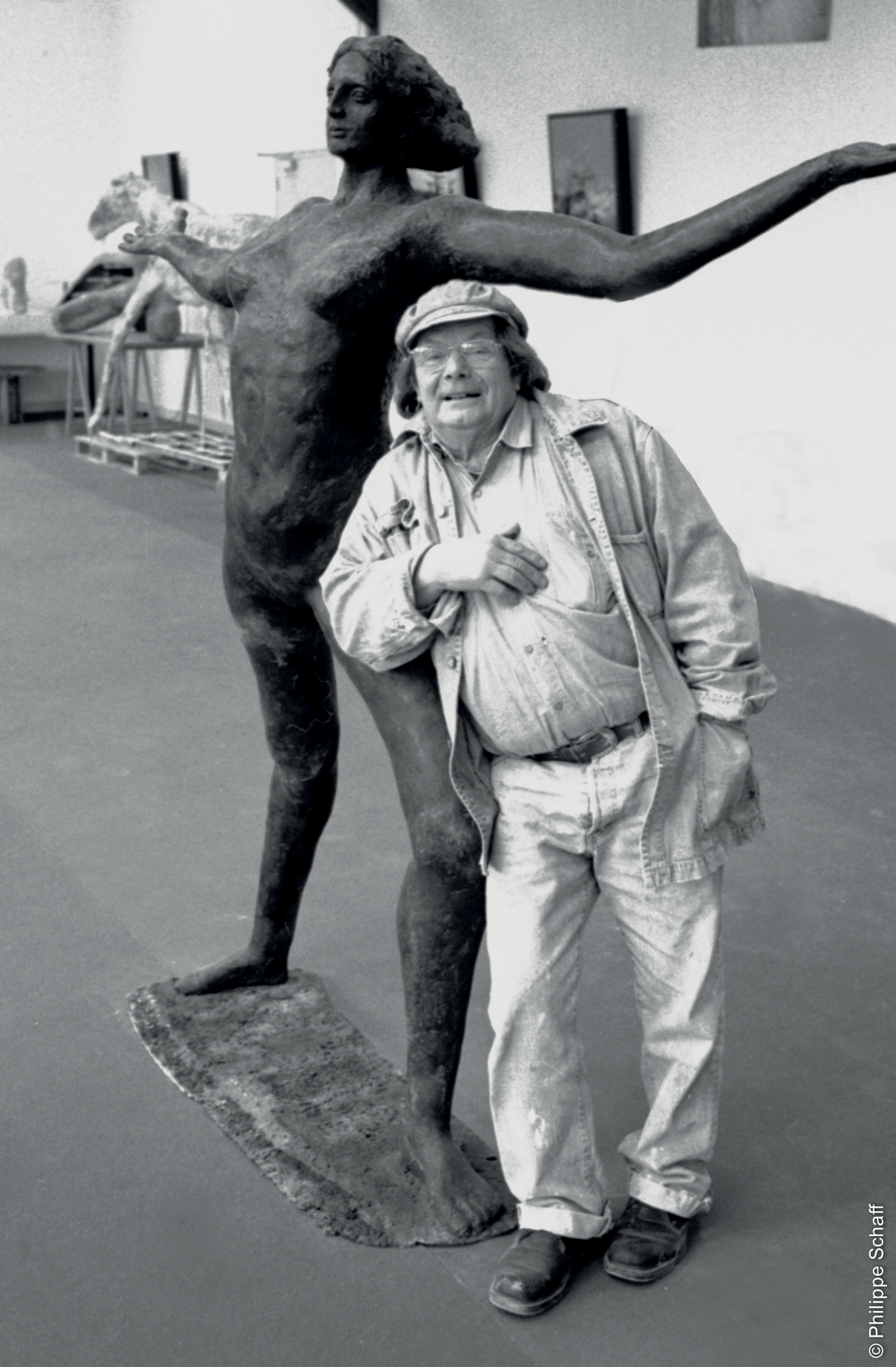 Louis Debré en collaboration avec Daum : art et design uniques | Daum