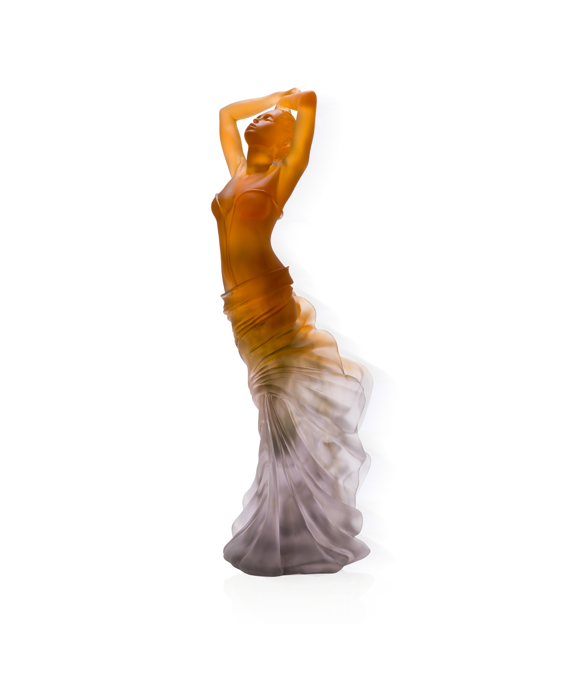 A Cœur Battant de Marie-Paule Deville-Chabrolle 125ex - Daum