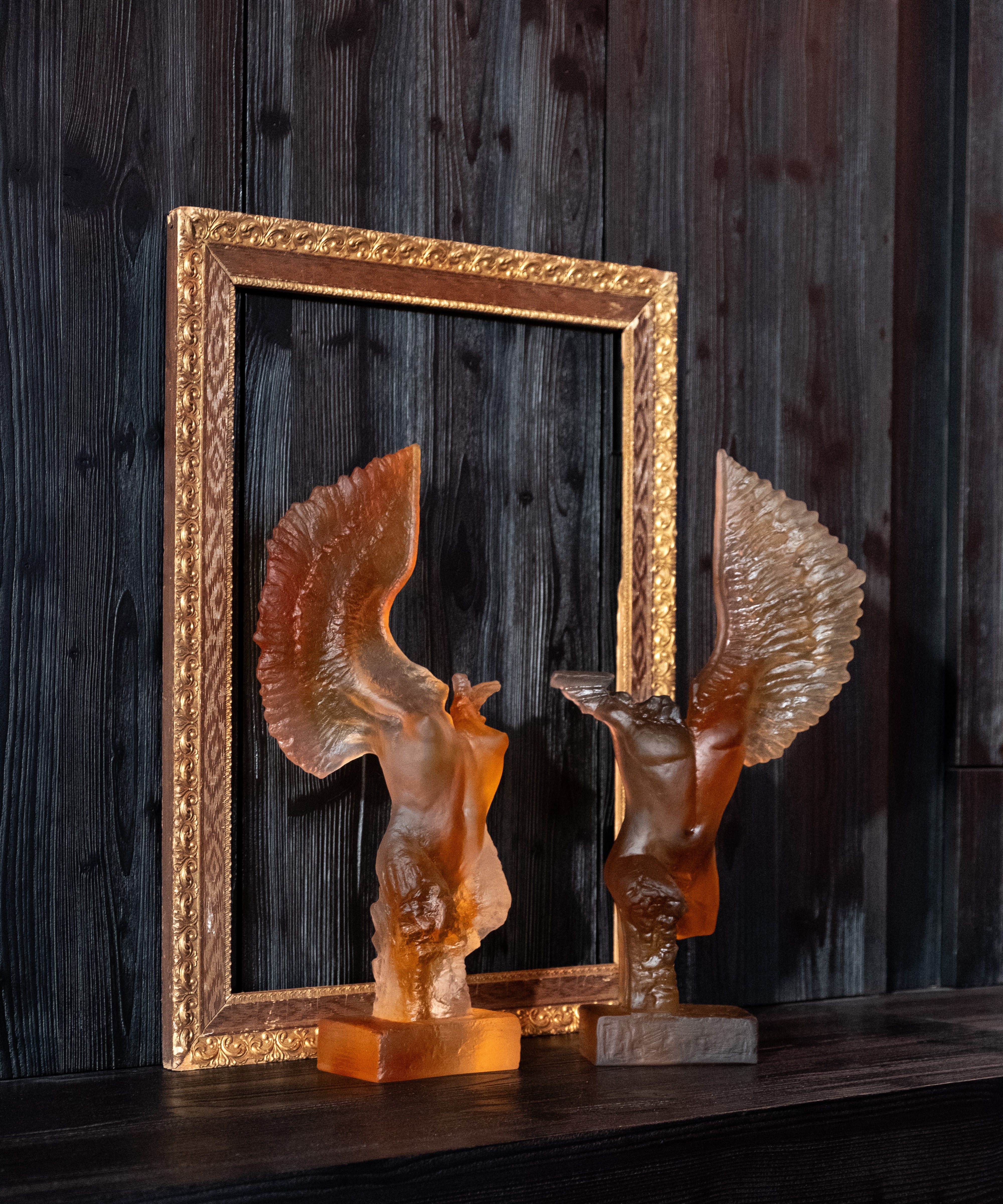 Alcyone de Dominique Vial 99ex - Daum