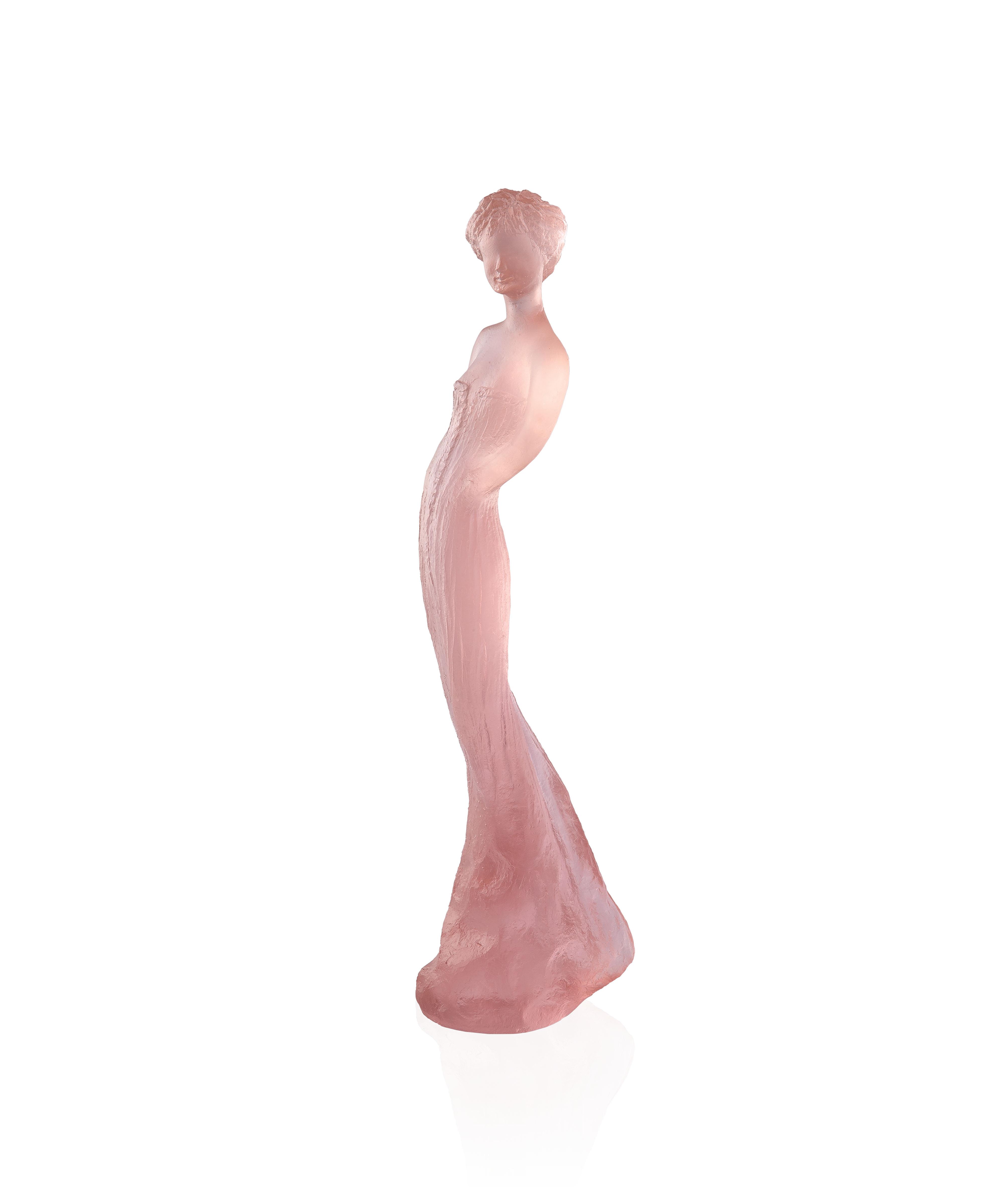 Amélie Rose de Jean-Philippe Richard 375ex - Daum