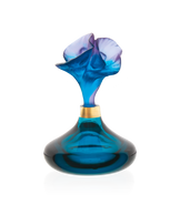 Arum Flacon à parfum Bleu nuit - Daum