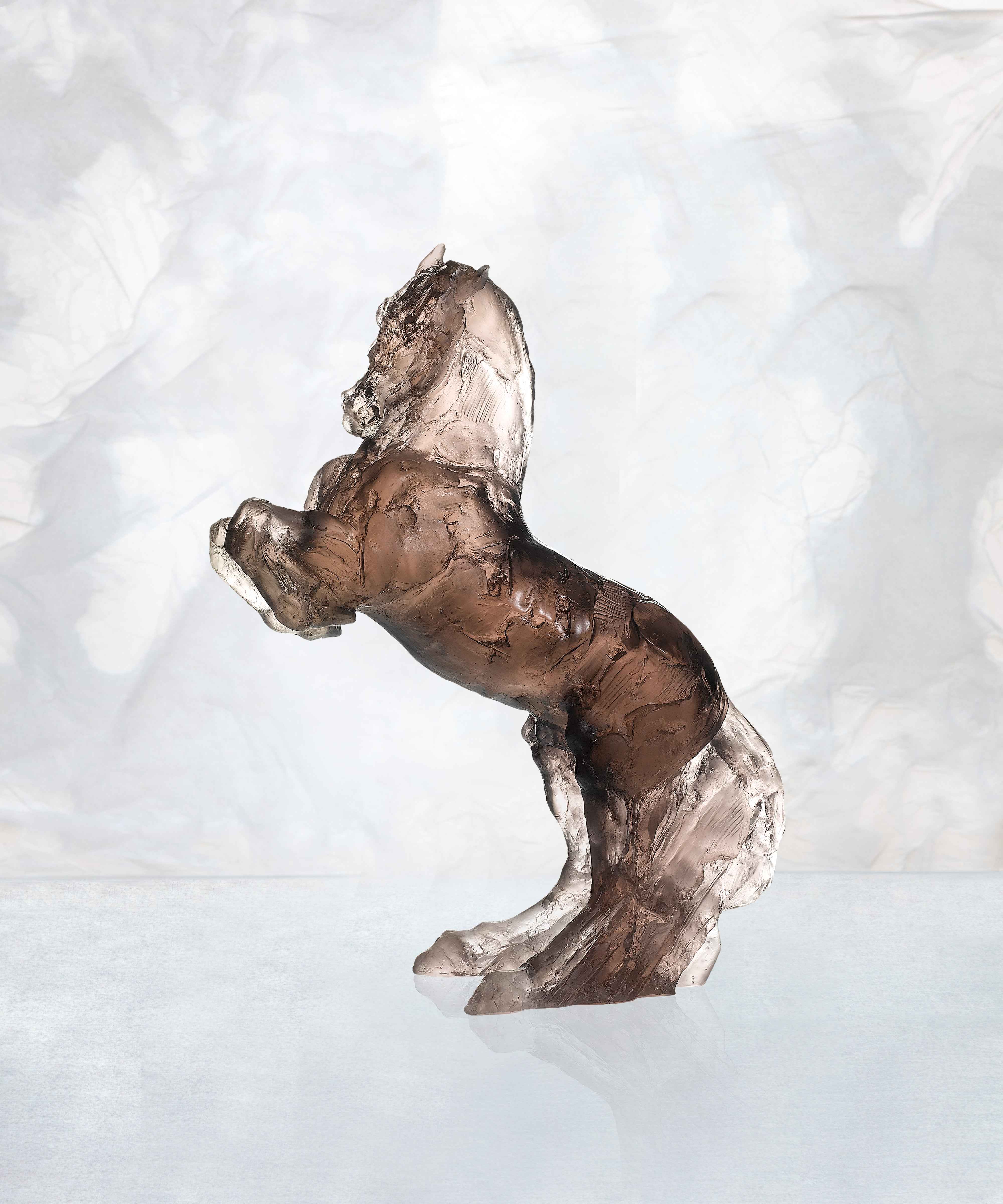 Balthazar Gris-rose de Jean-Louis Sauvat 275ex