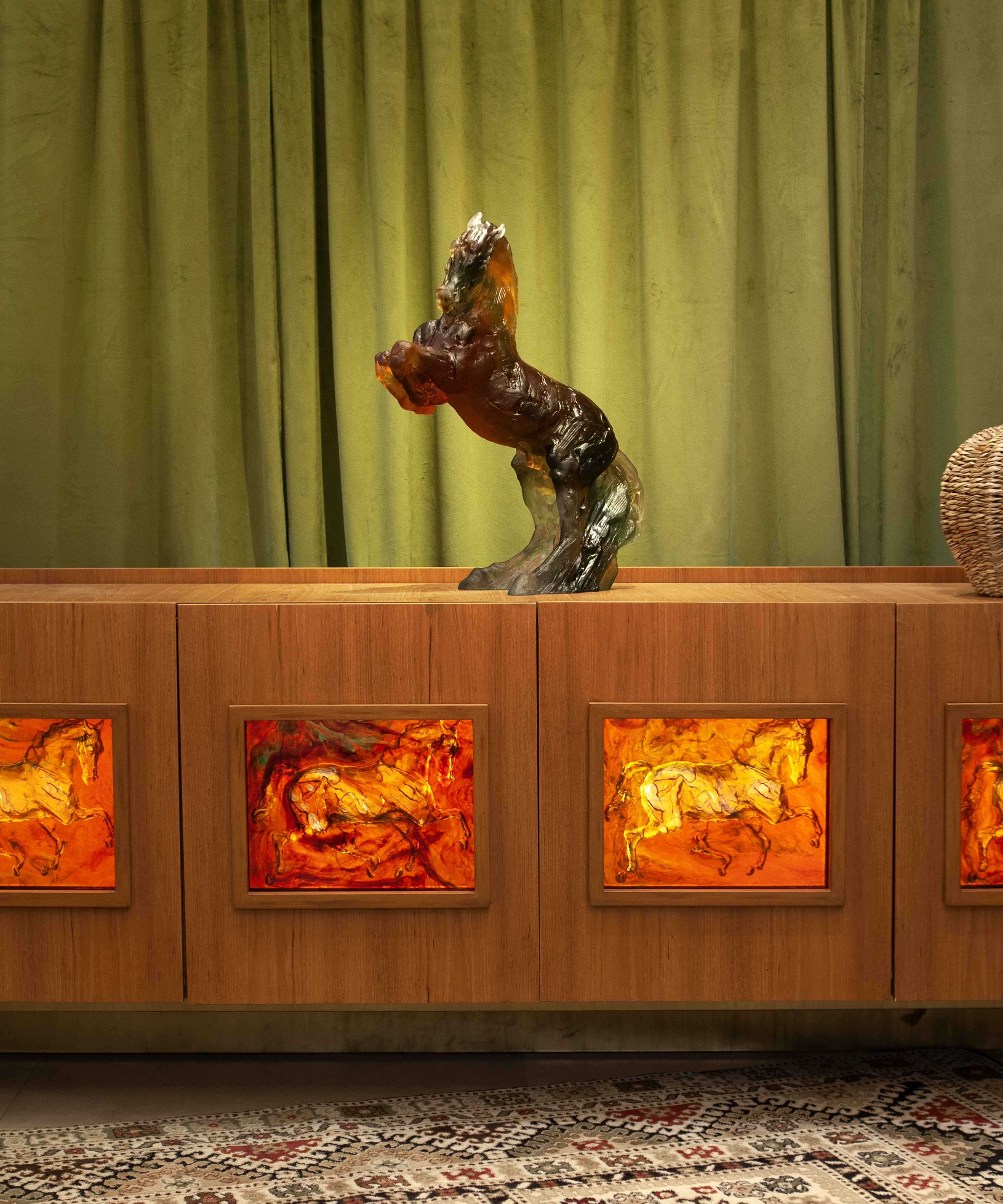 Balthazar Gris-rose de Jean-Louis Sauvat 275ex