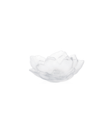 Camelia Coupe petit modèle Blanche - Daum