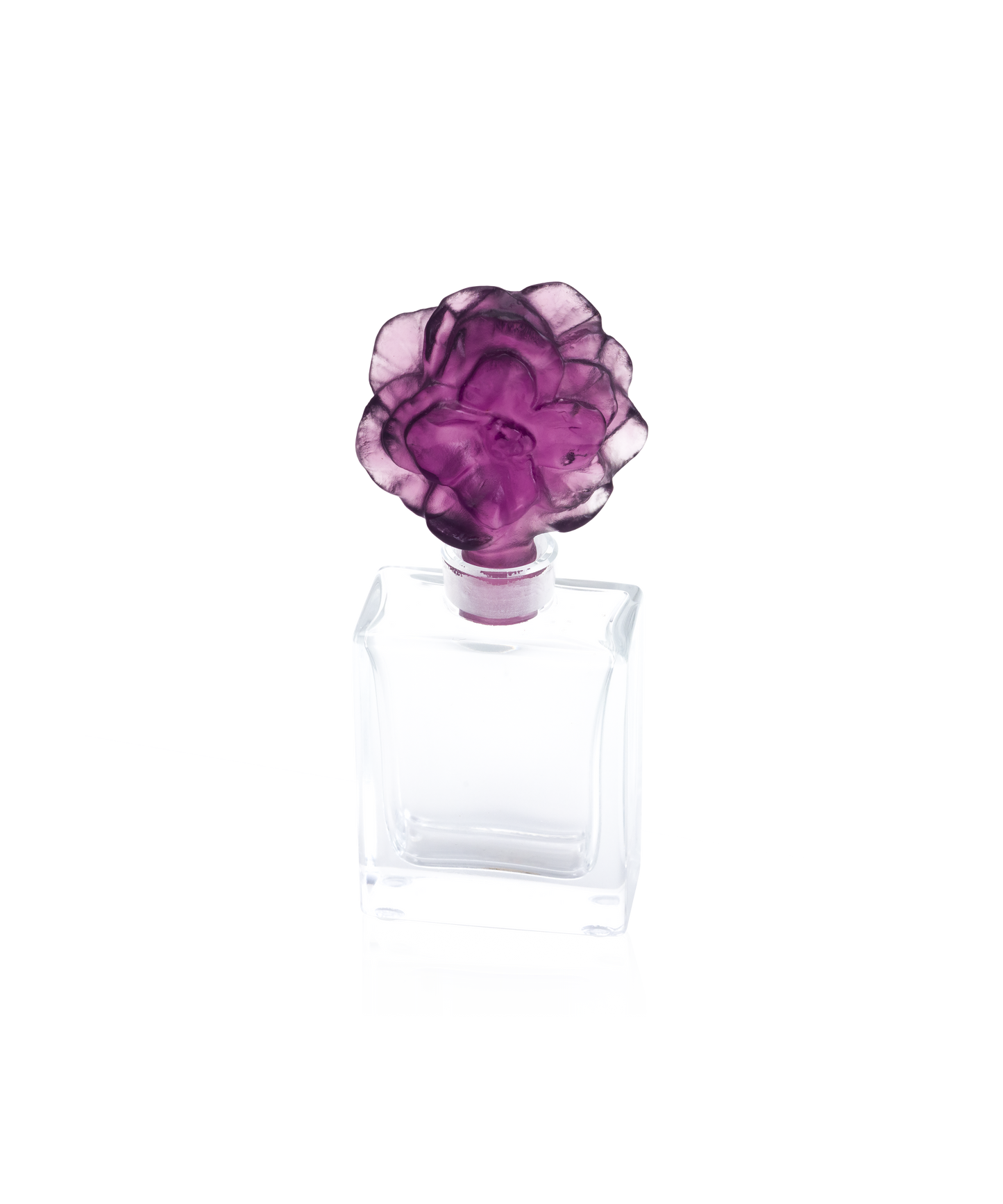 Camelia Flacon à parfum Violet - Daum