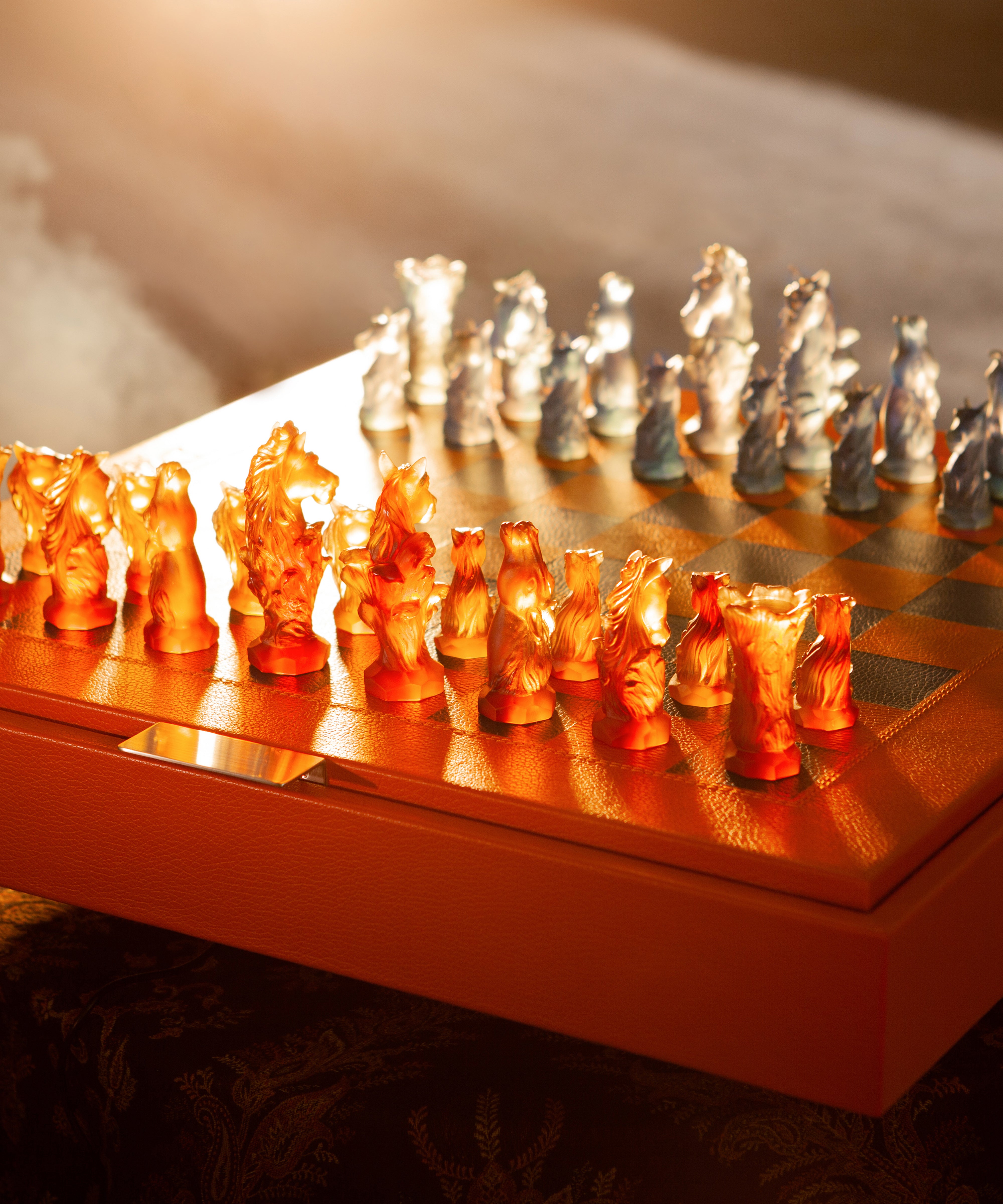 Cavalcade Jeu d'échecs 50ex - Daum