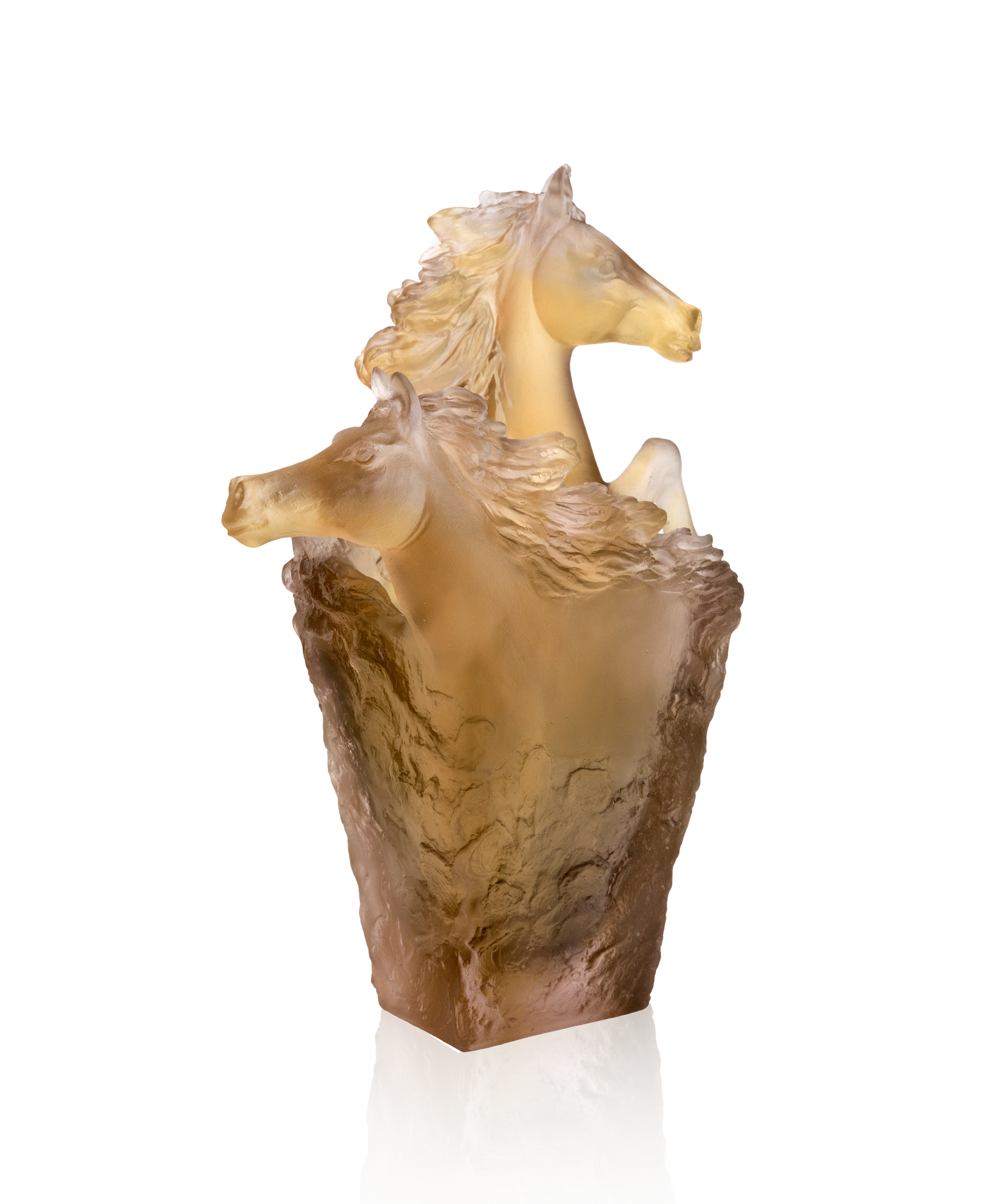 Cavalcade Porte crayon Brun glacé - Daum