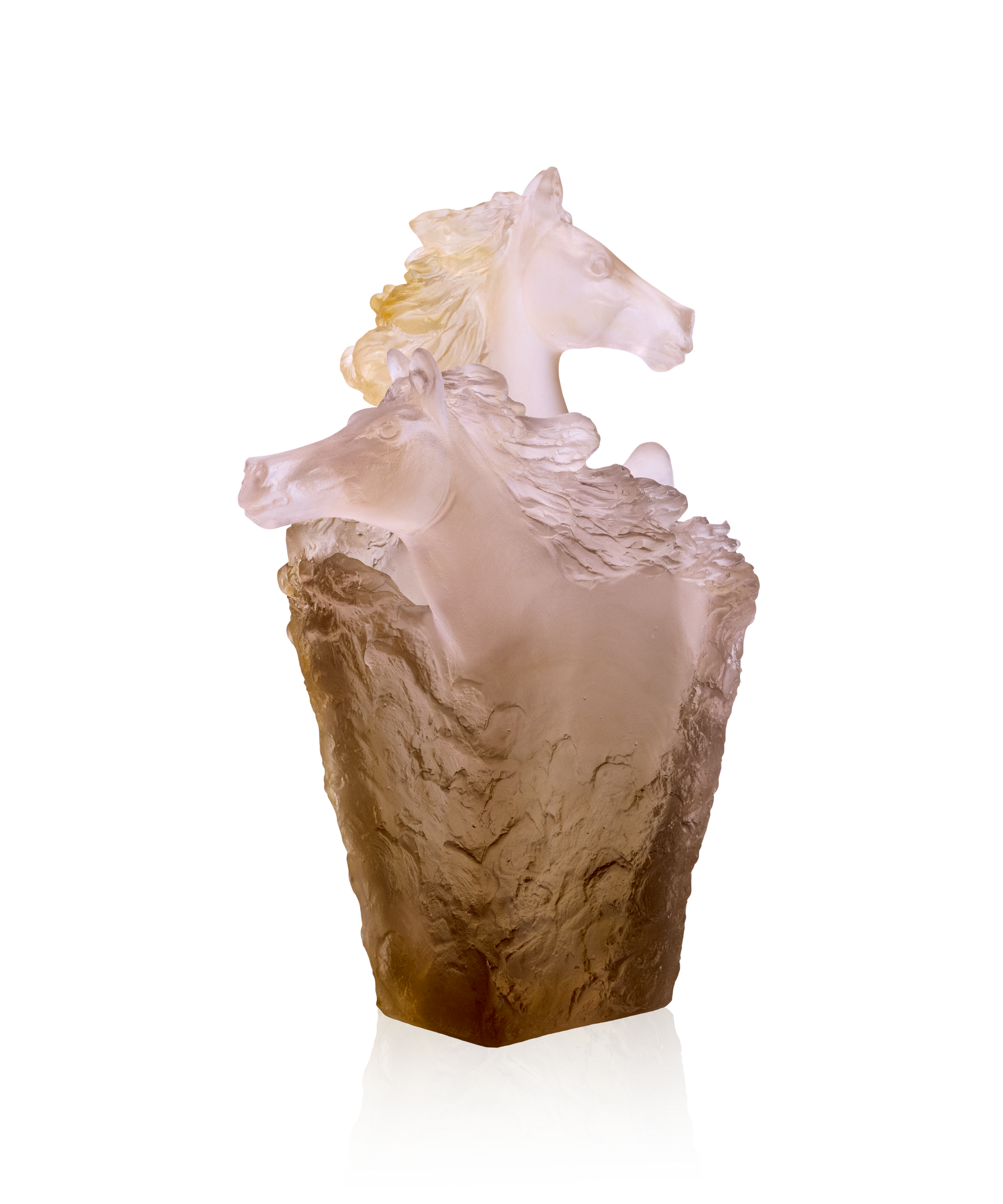 Cavalcade Porte crayon Brun glacé - Daum