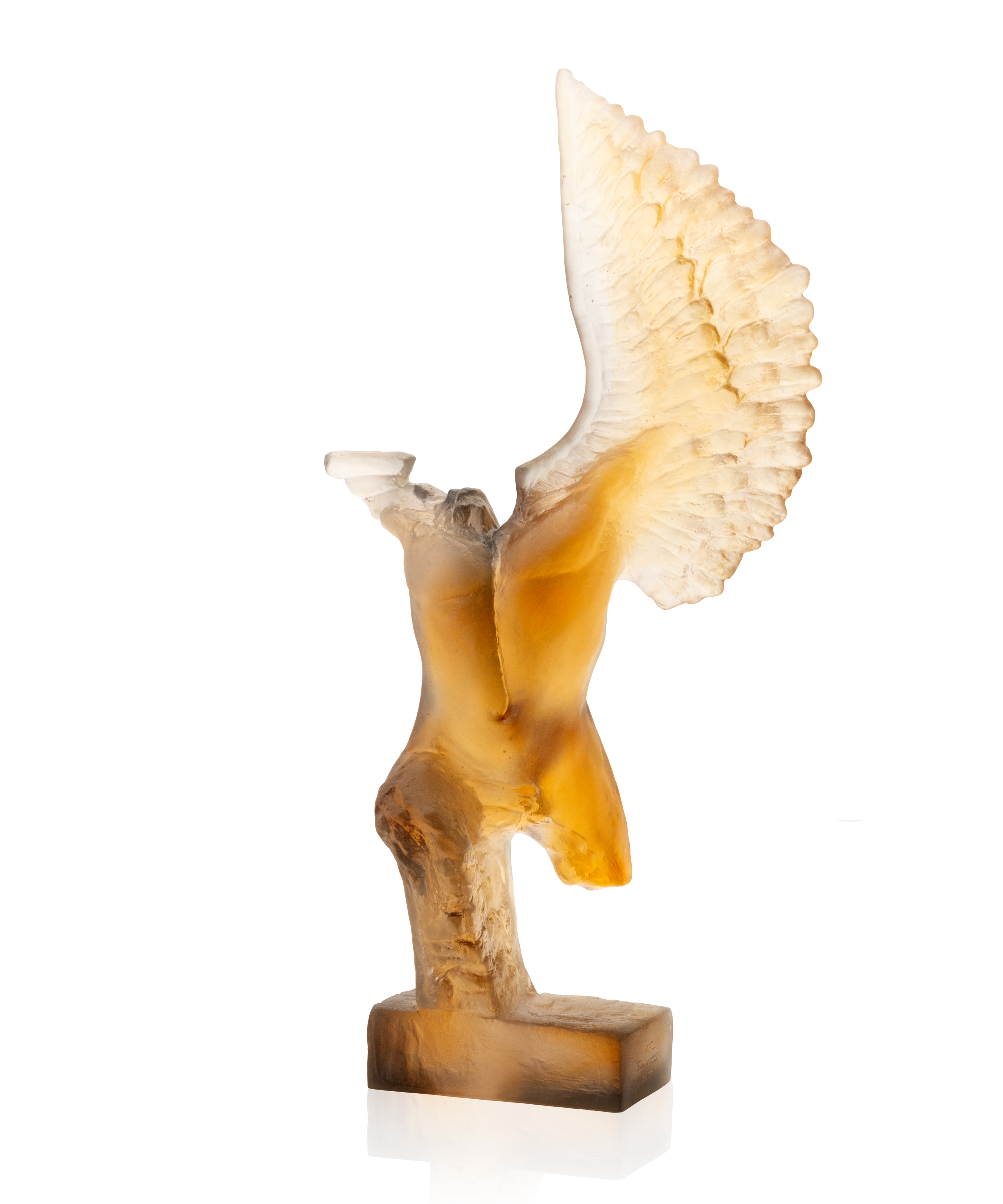 Céyx de Dominique Vial 99ex - Daum