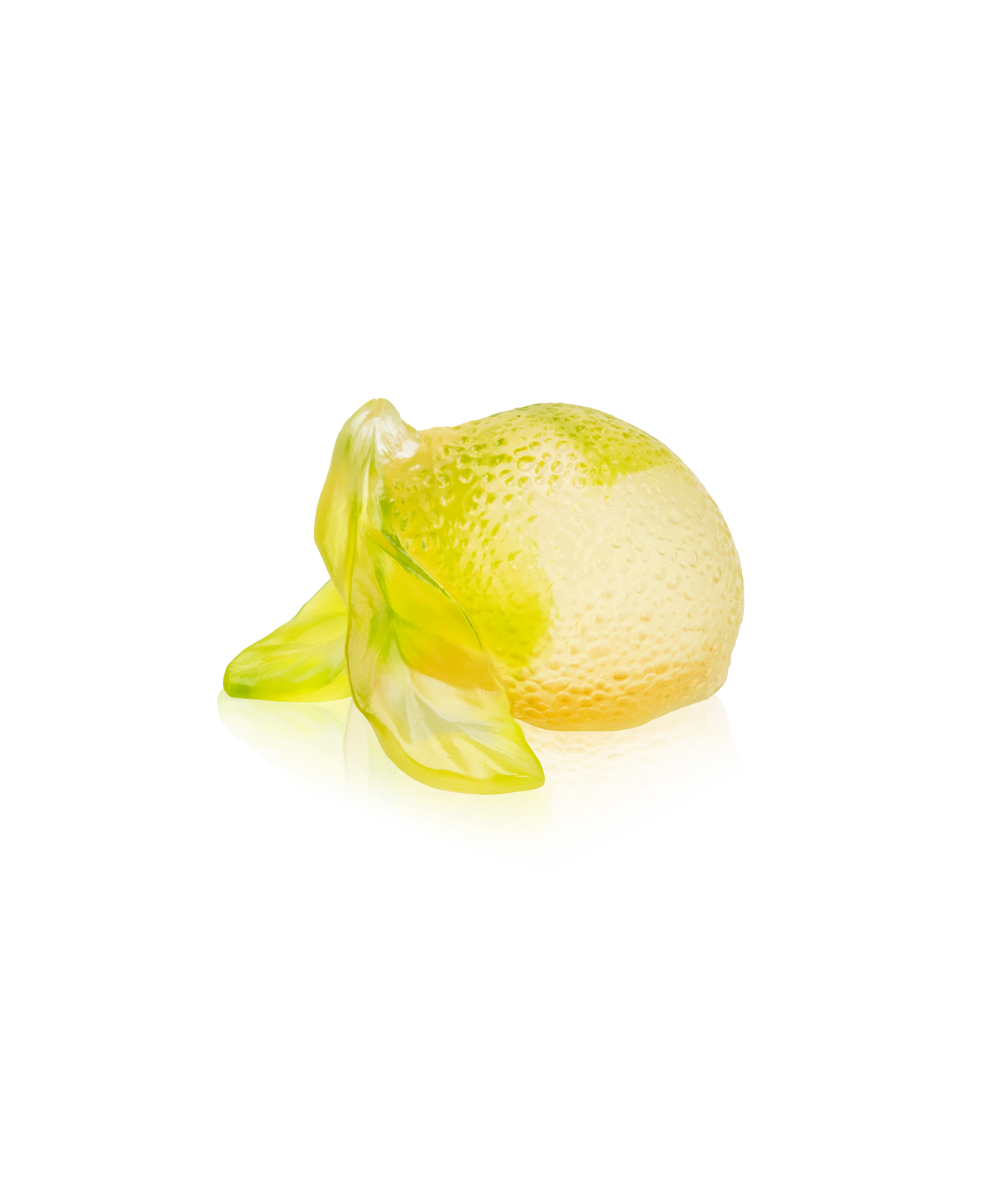 Citrus Citron décoratif - Daum