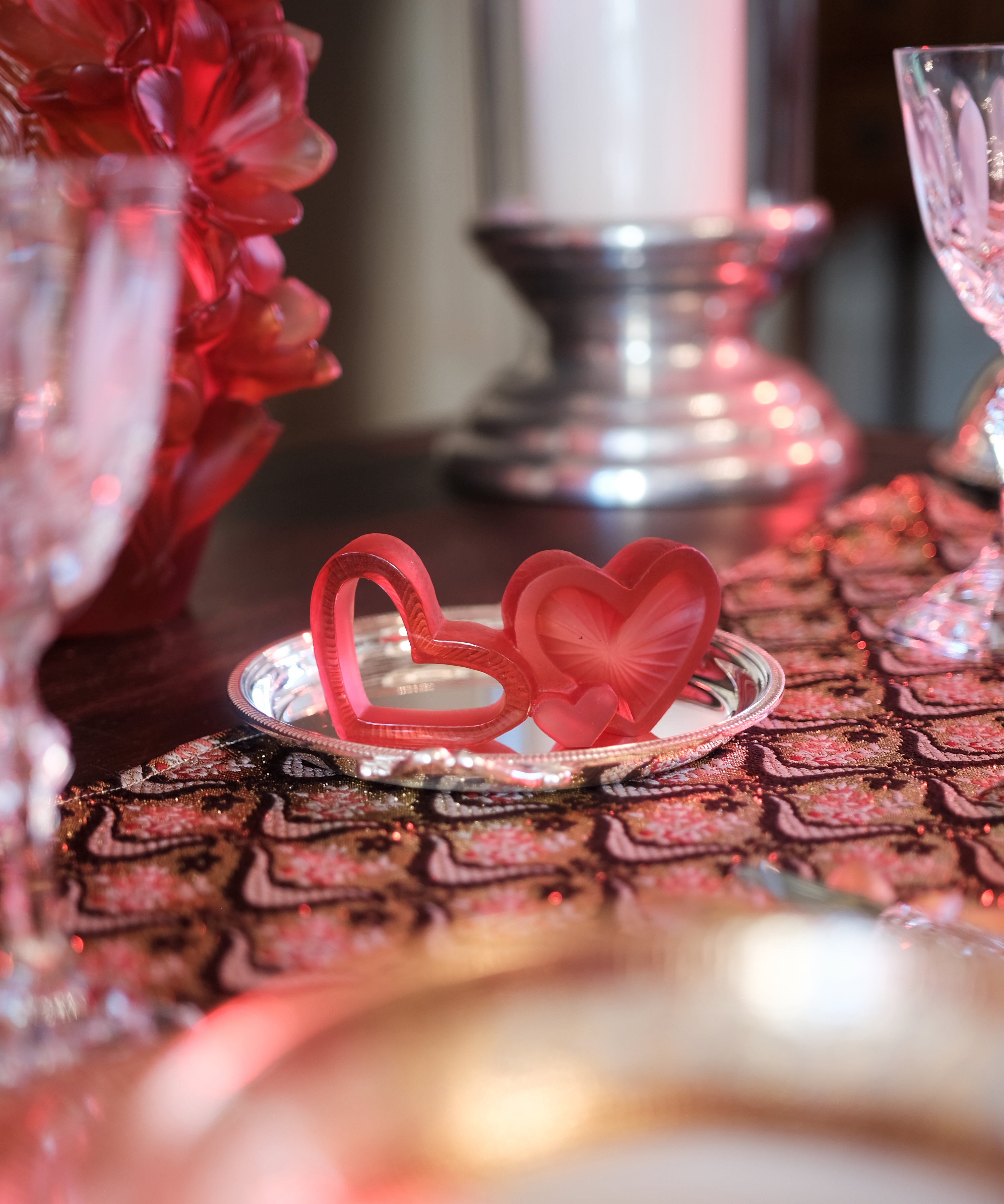 Cœur Valentin - Daum