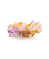 Collection Croisière Coupe moyen modèle Rose et vert - Daum