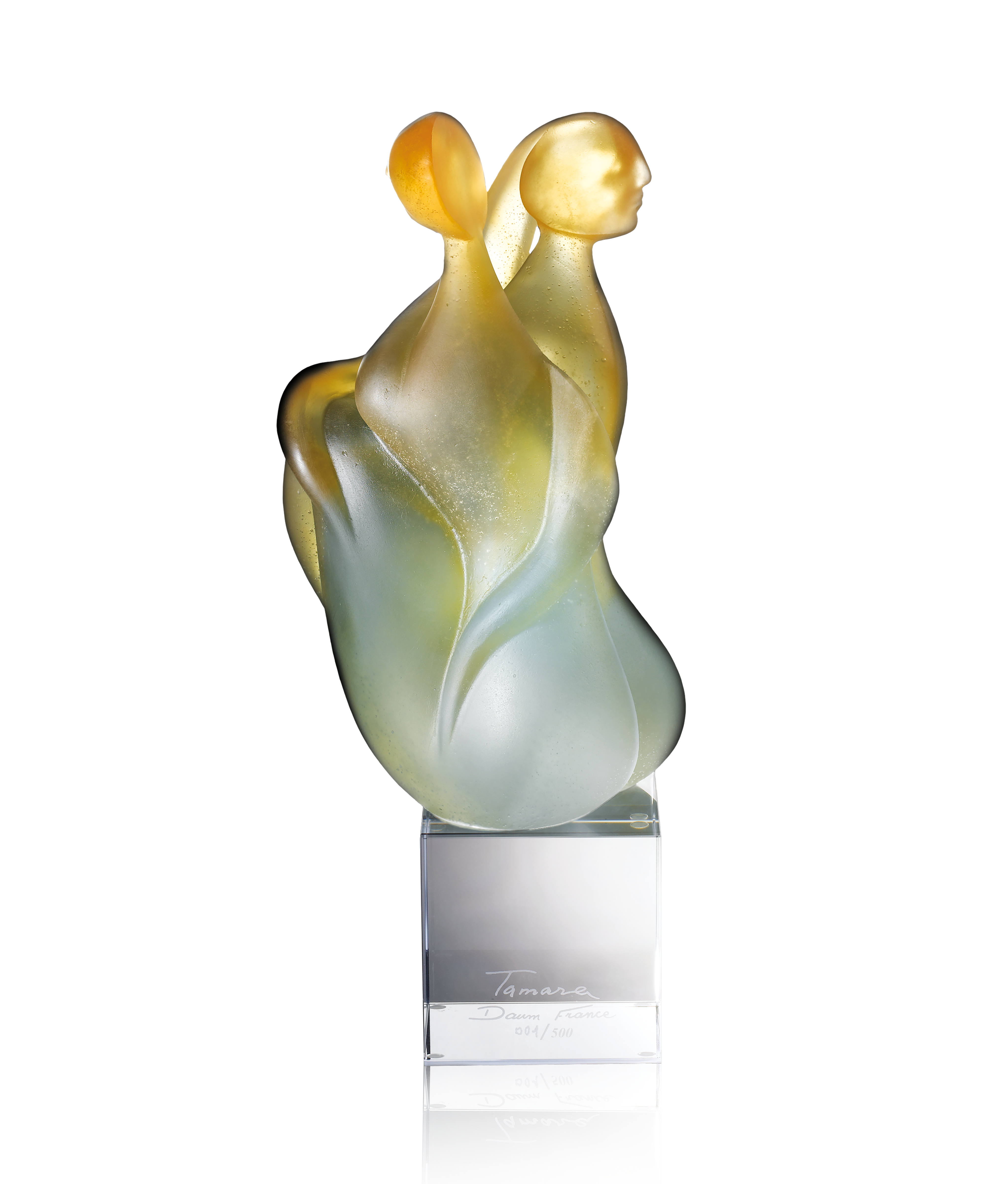 Double je de Tamara Kvesitadze 500ex - Daum