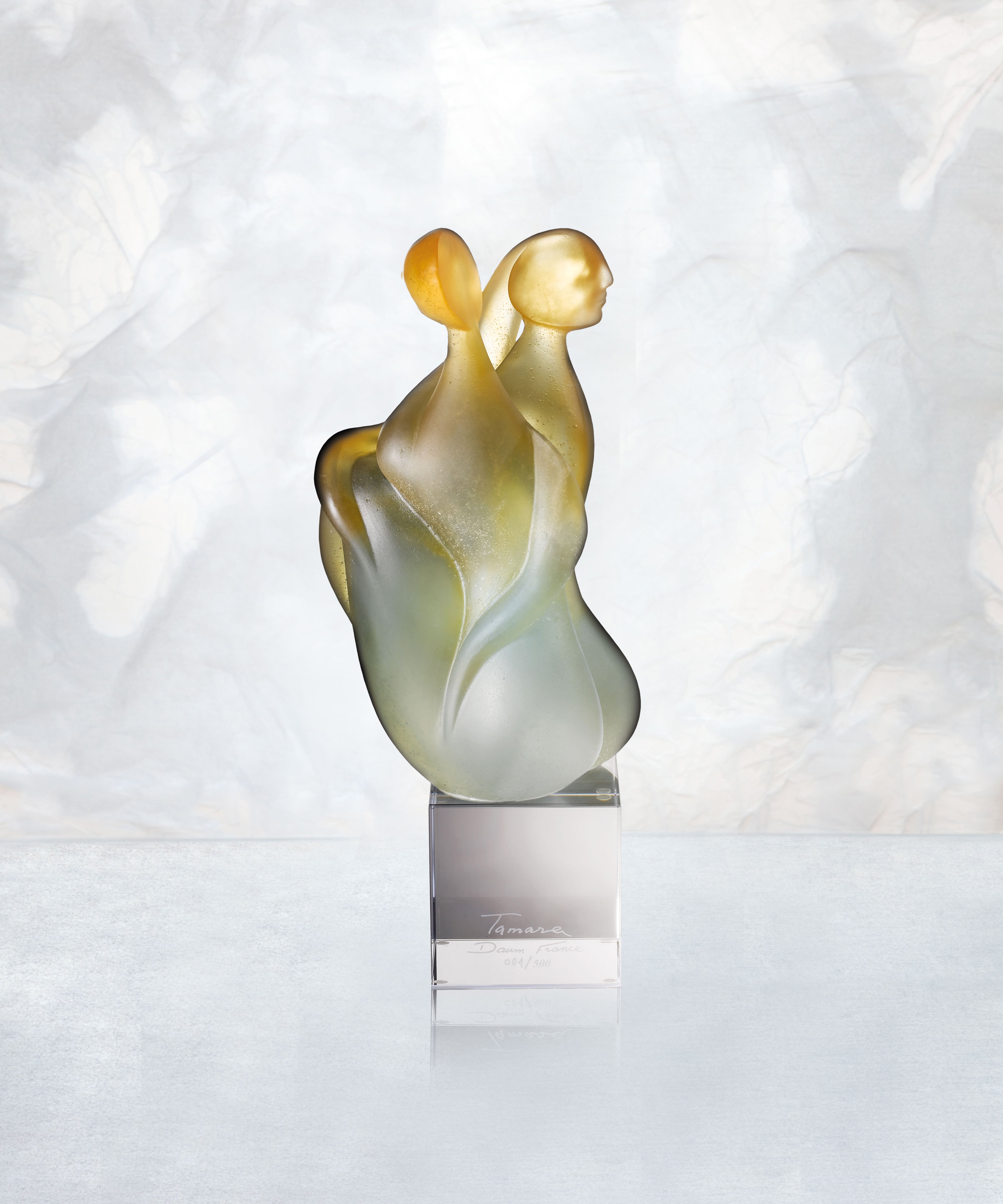 Double je de Tamara Kvesitadze 500ex - Daum