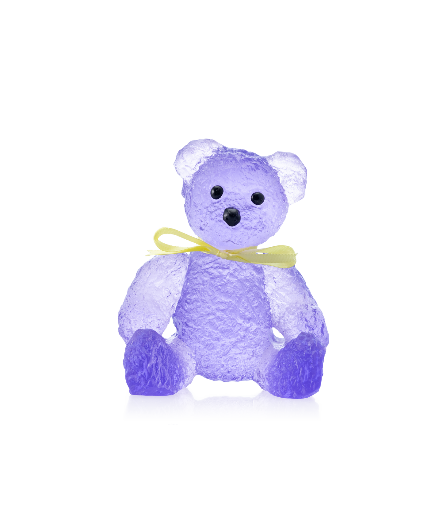 Doudours Violet de Serge Mansau 375ex - Daum