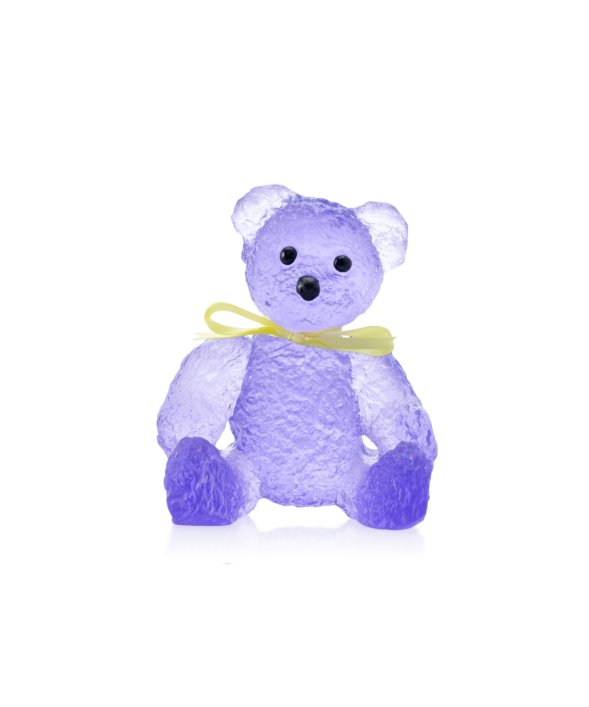 Doudours Violet de Serge Mansau 375ex - Daum