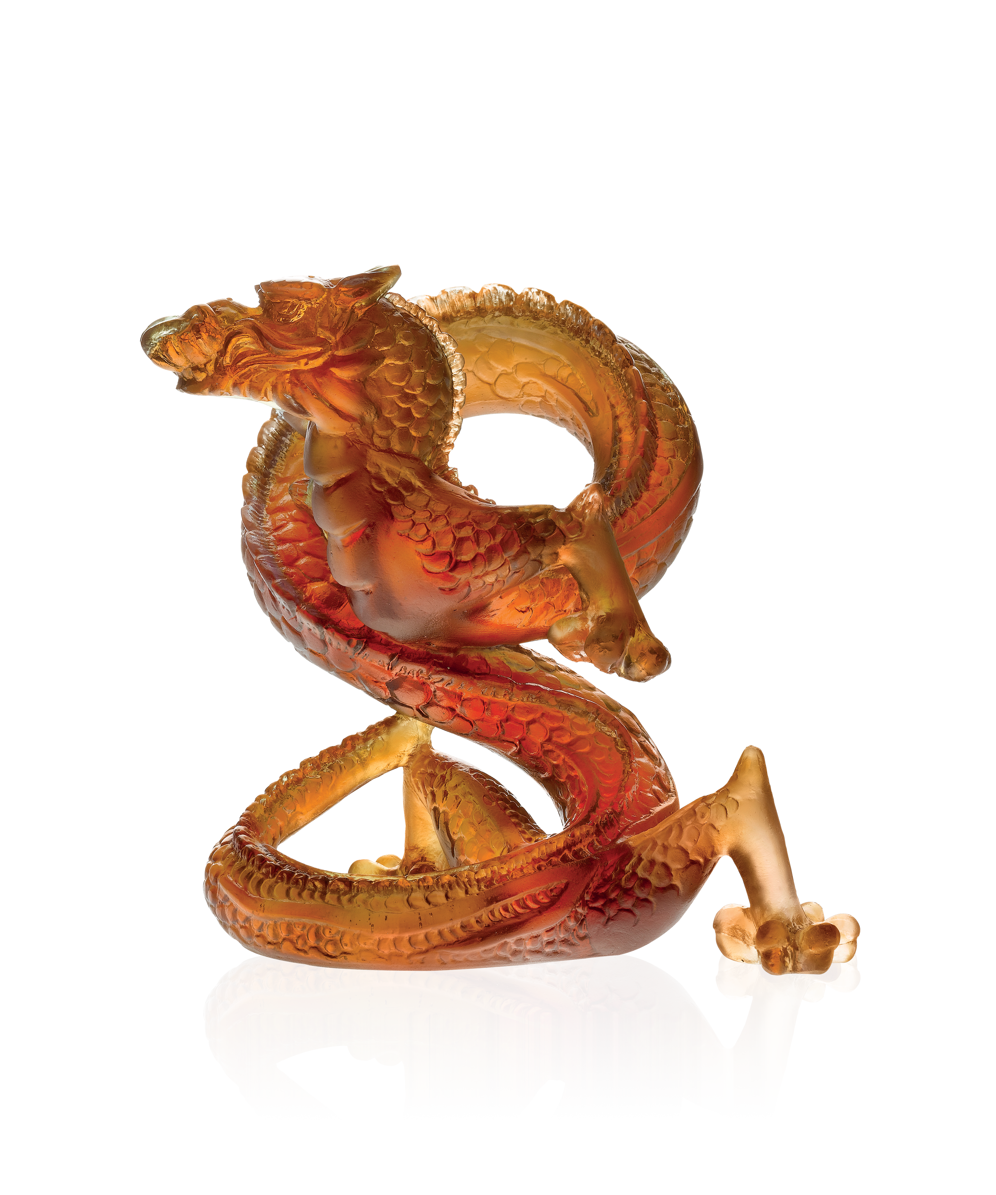 Dragon huit - Daum