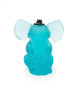 Eléphanteau Turquoise - Daum