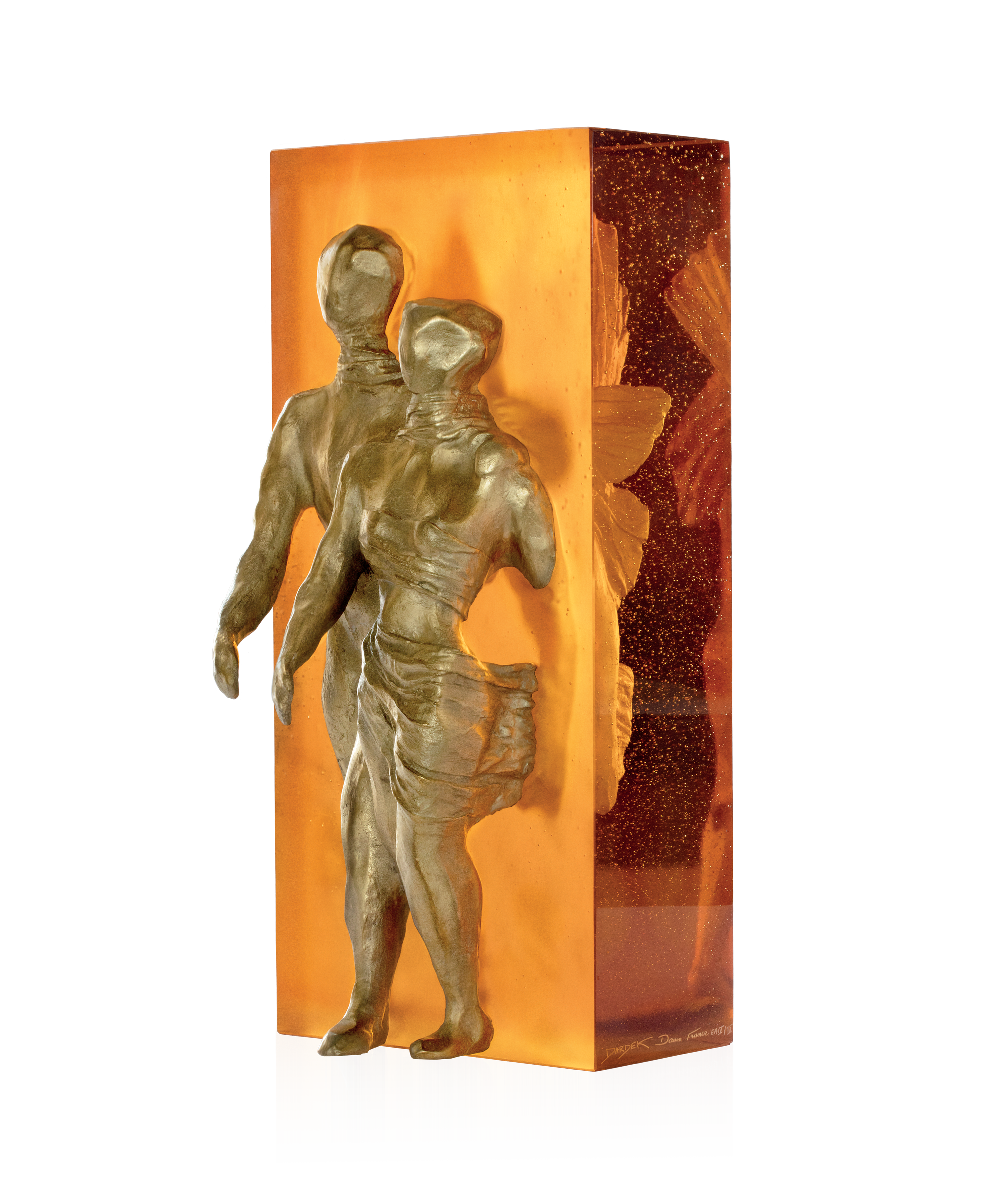 Ensemble de Dominique Dardek 25ex - Daum