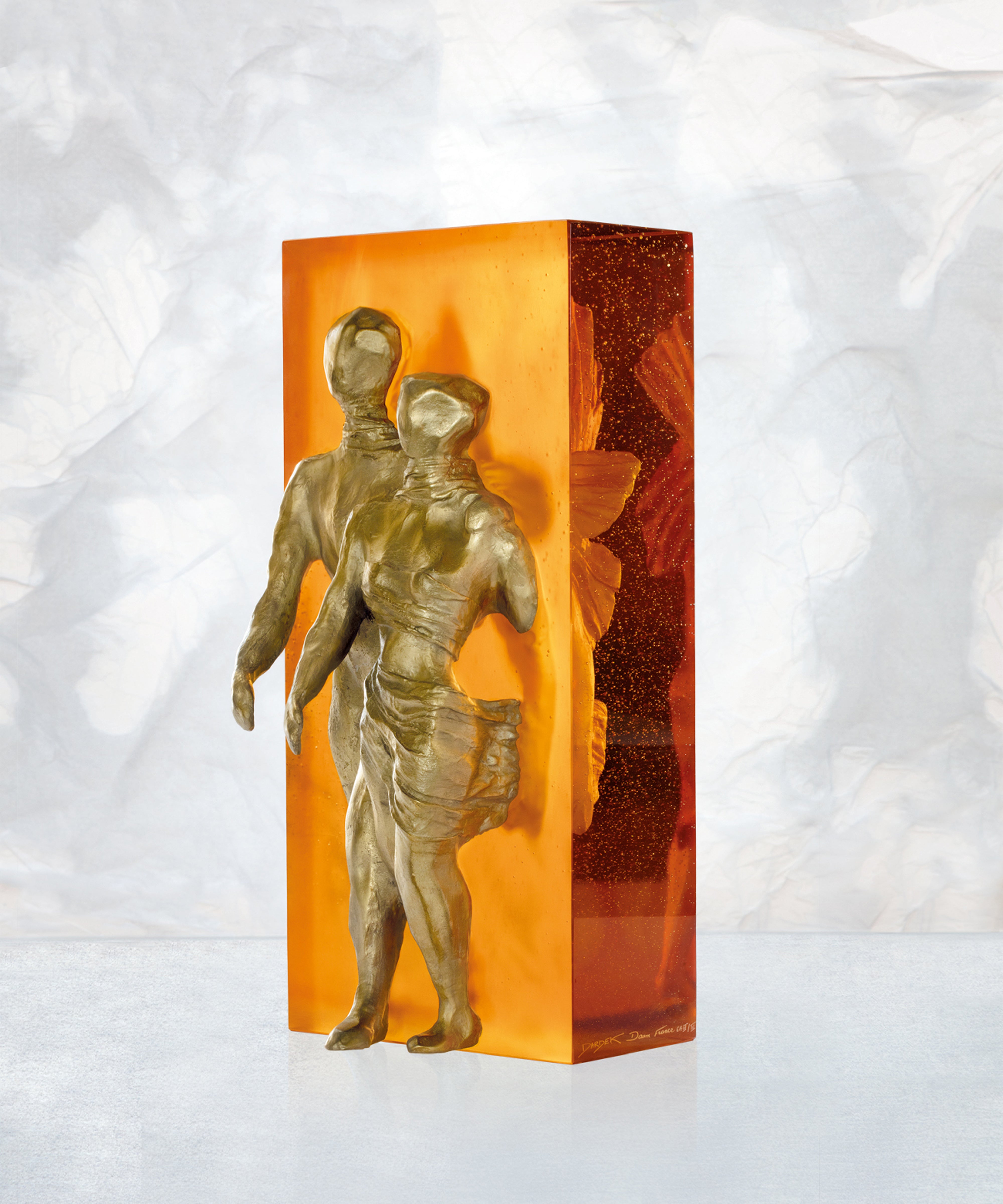 Ensemble de Dominique Dardek 25ex - Daum