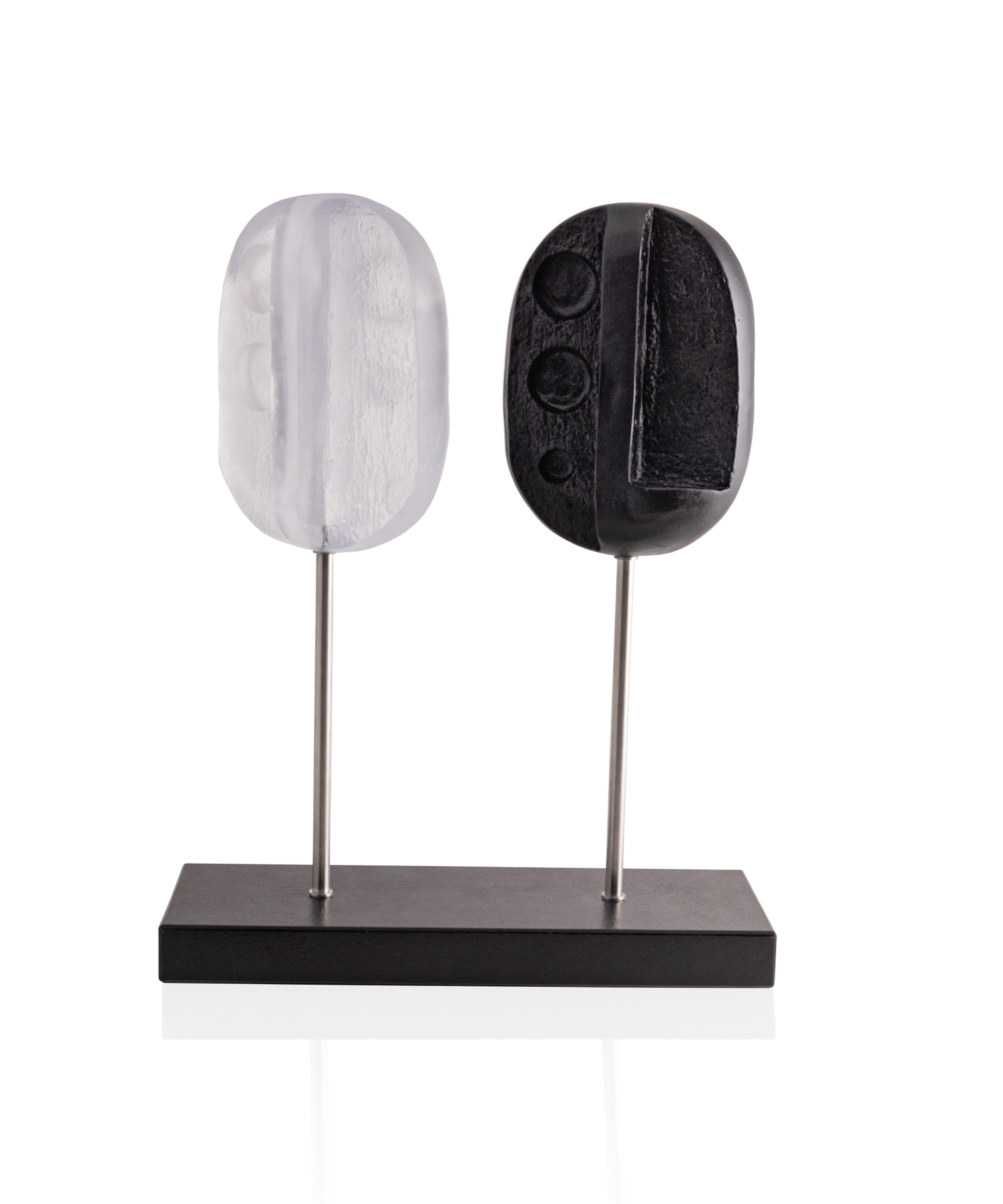 Evolution de Yann Masseyeff 8ex - Daum