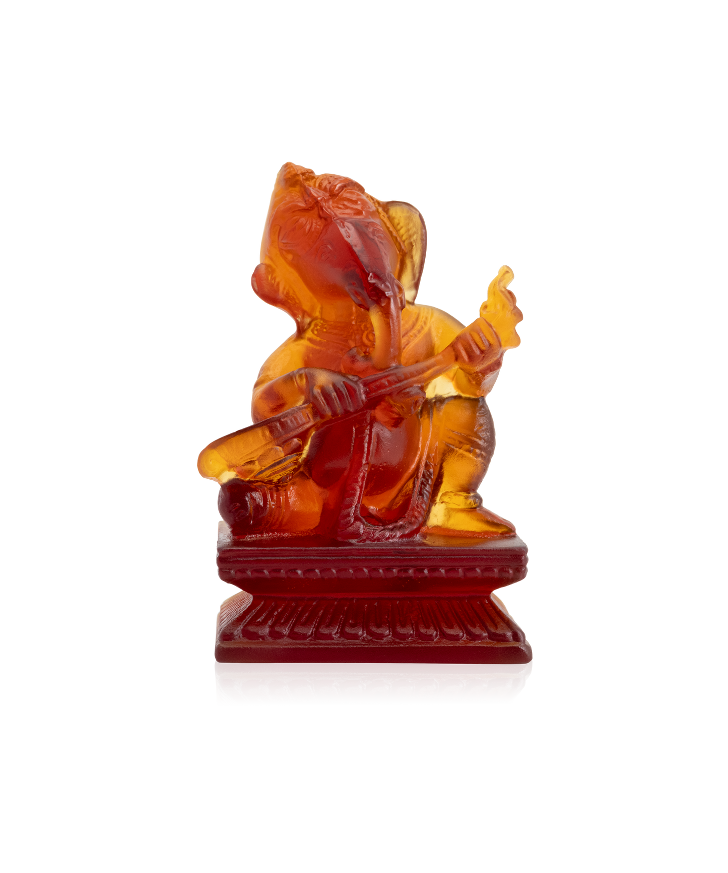 Ganesh musicien Veena - Daum