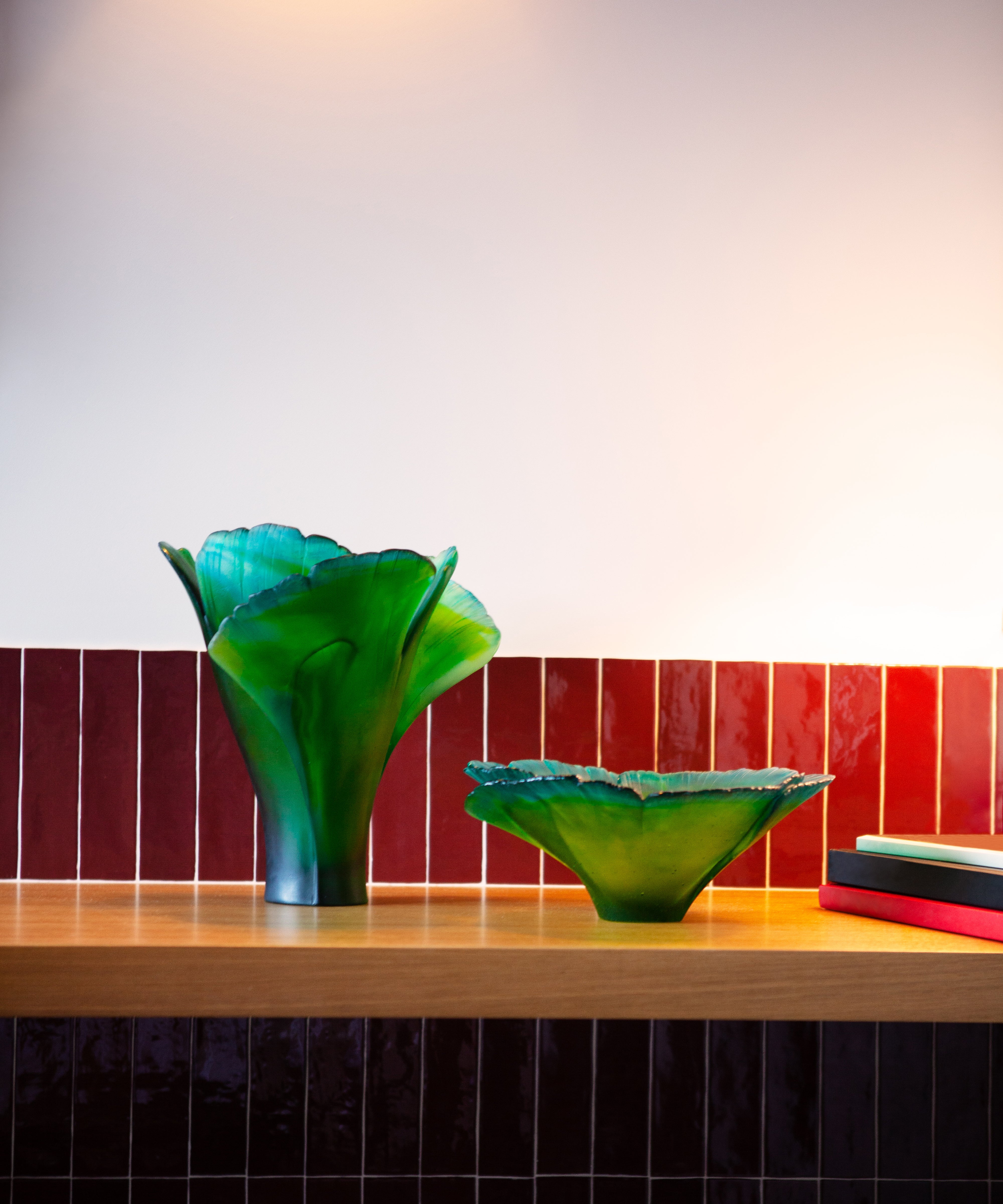Ginkgo Coupe Haute Verte - Daum