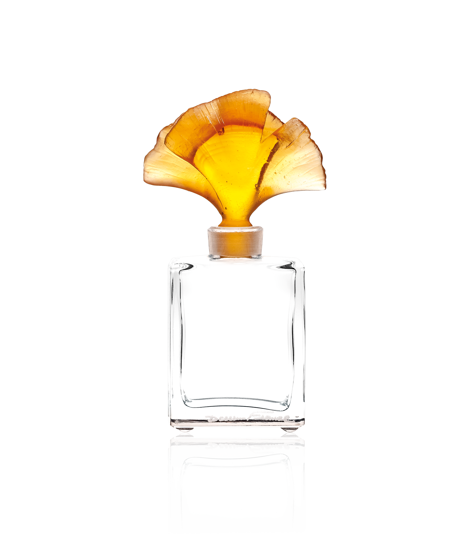 Ginkgo Flacon de parfum Ambre - Daum