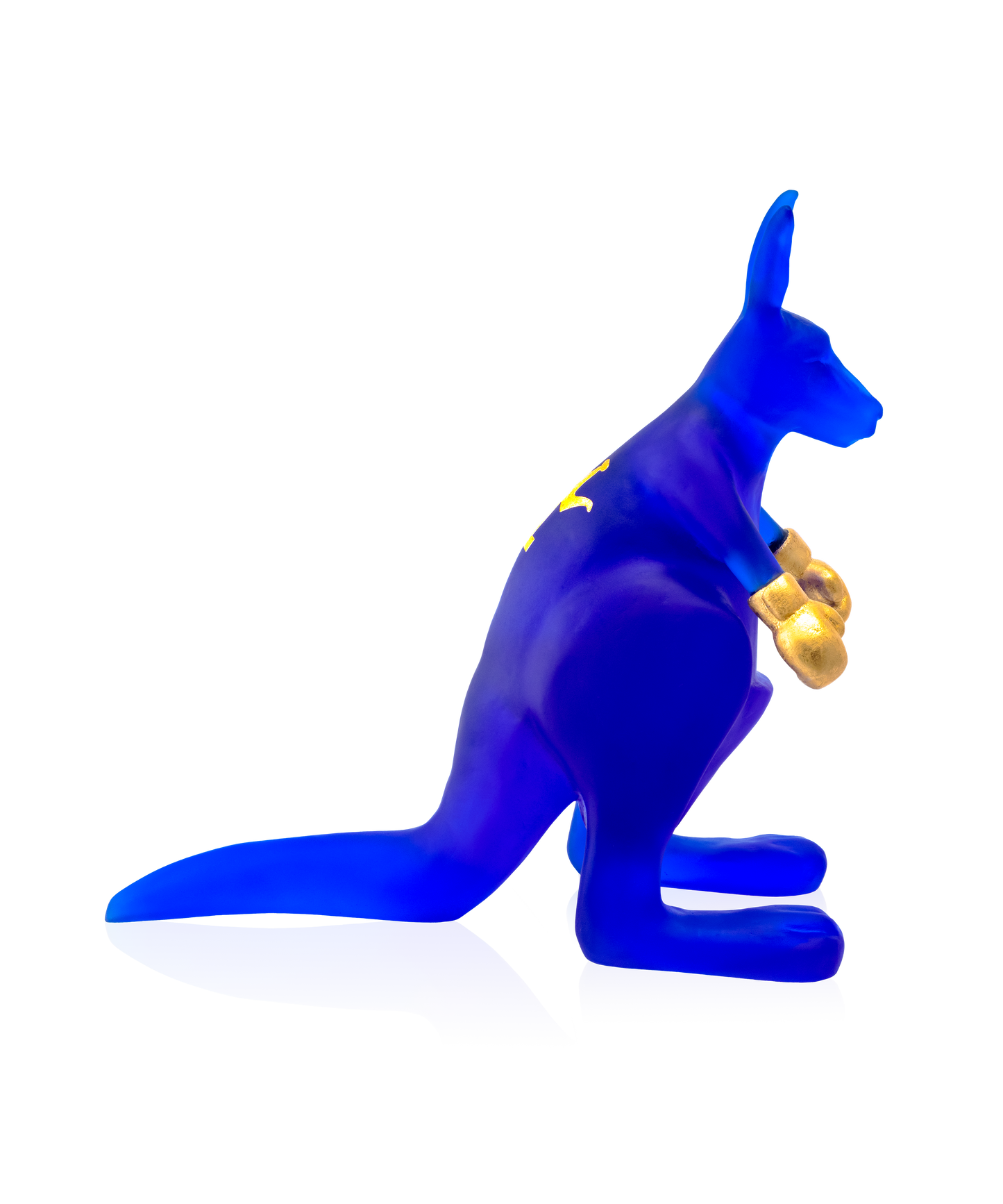 Kangourou Wally de Yves Henry 75ex - Daum