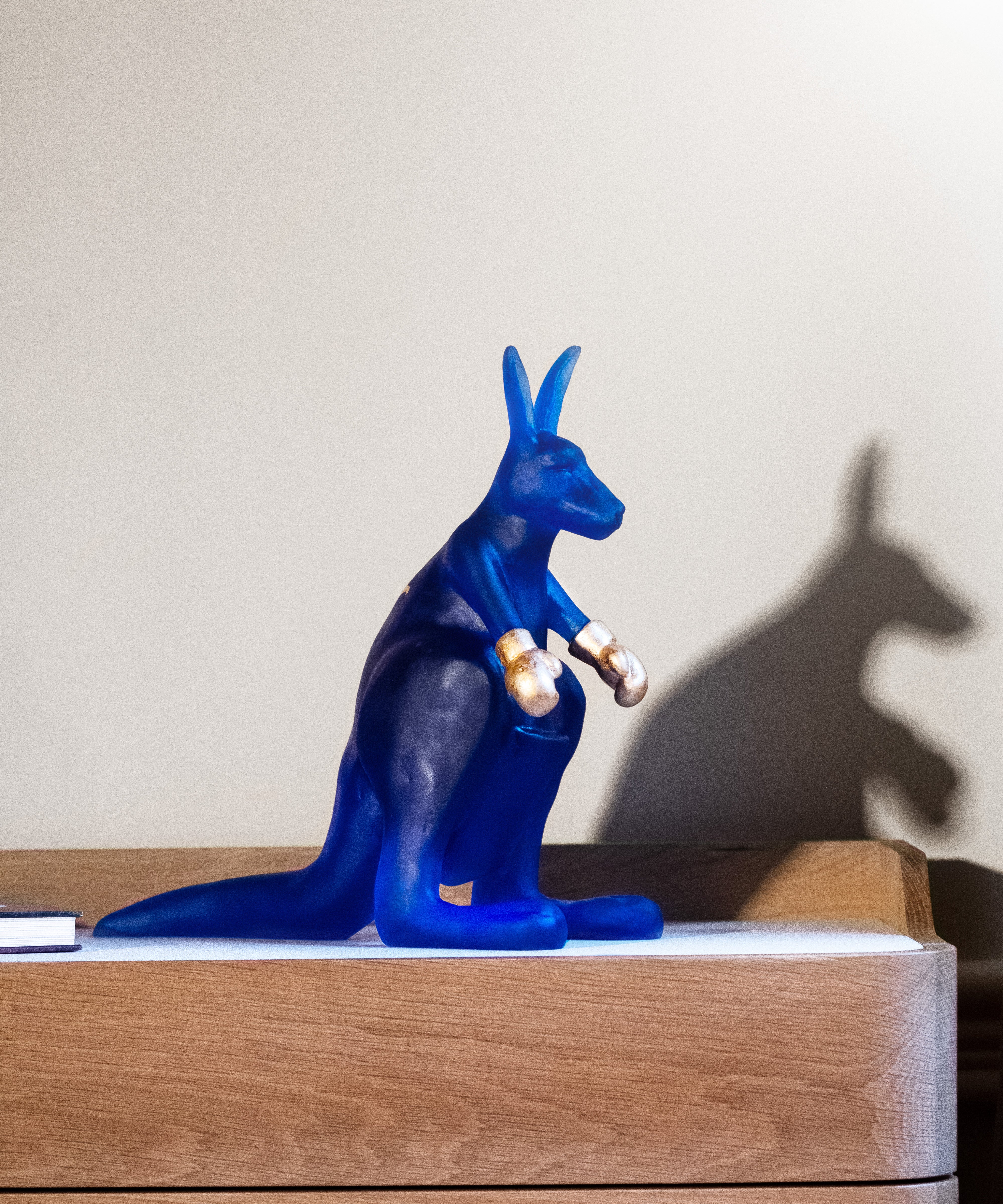 Kangourou Wally de Yves Henry 75ex - Daum