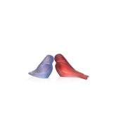 Les Fiancés Bleu et rouge de Pierre-Yves Rochon - Daum