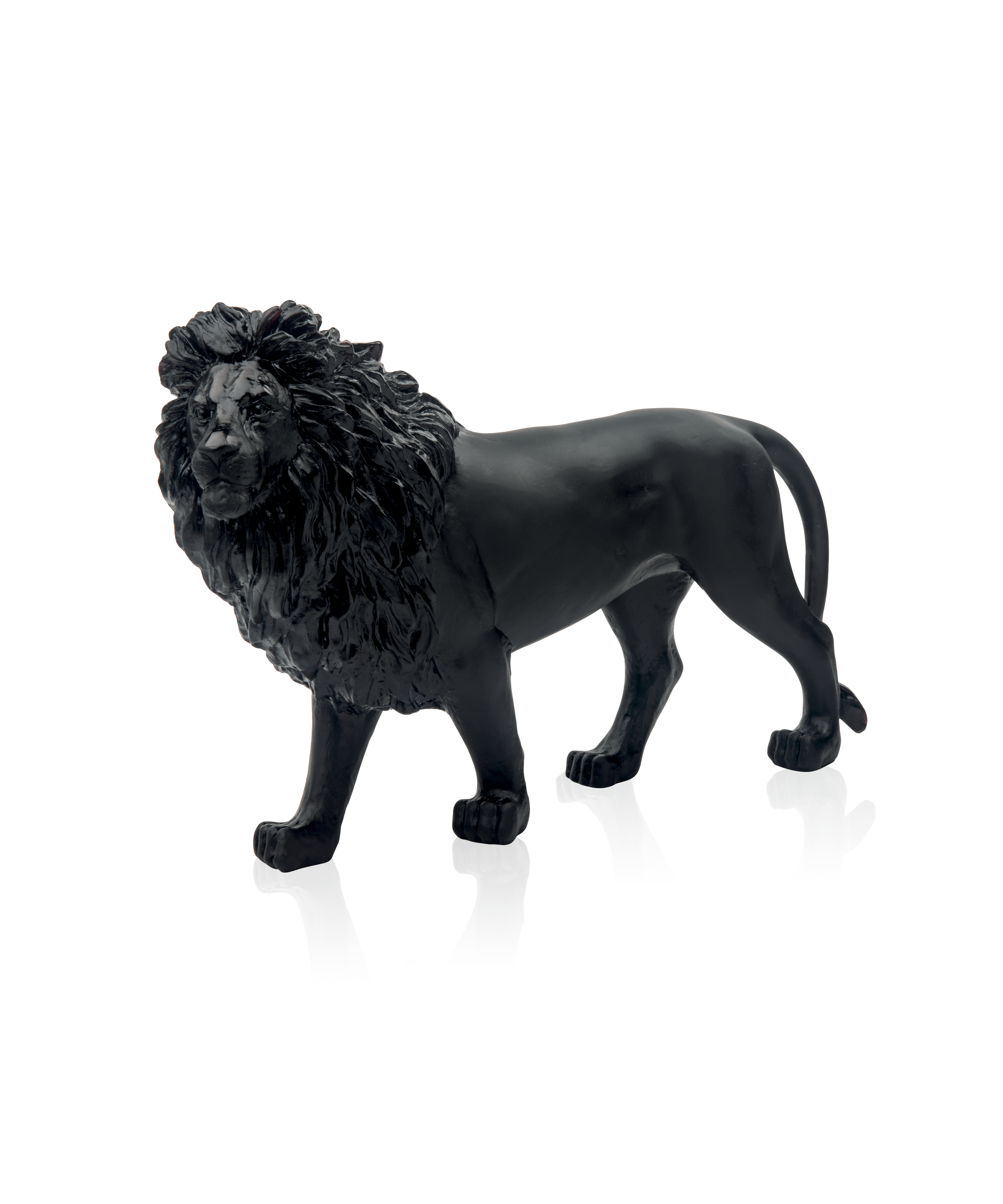 Lion sand Noir 500ex - Daum