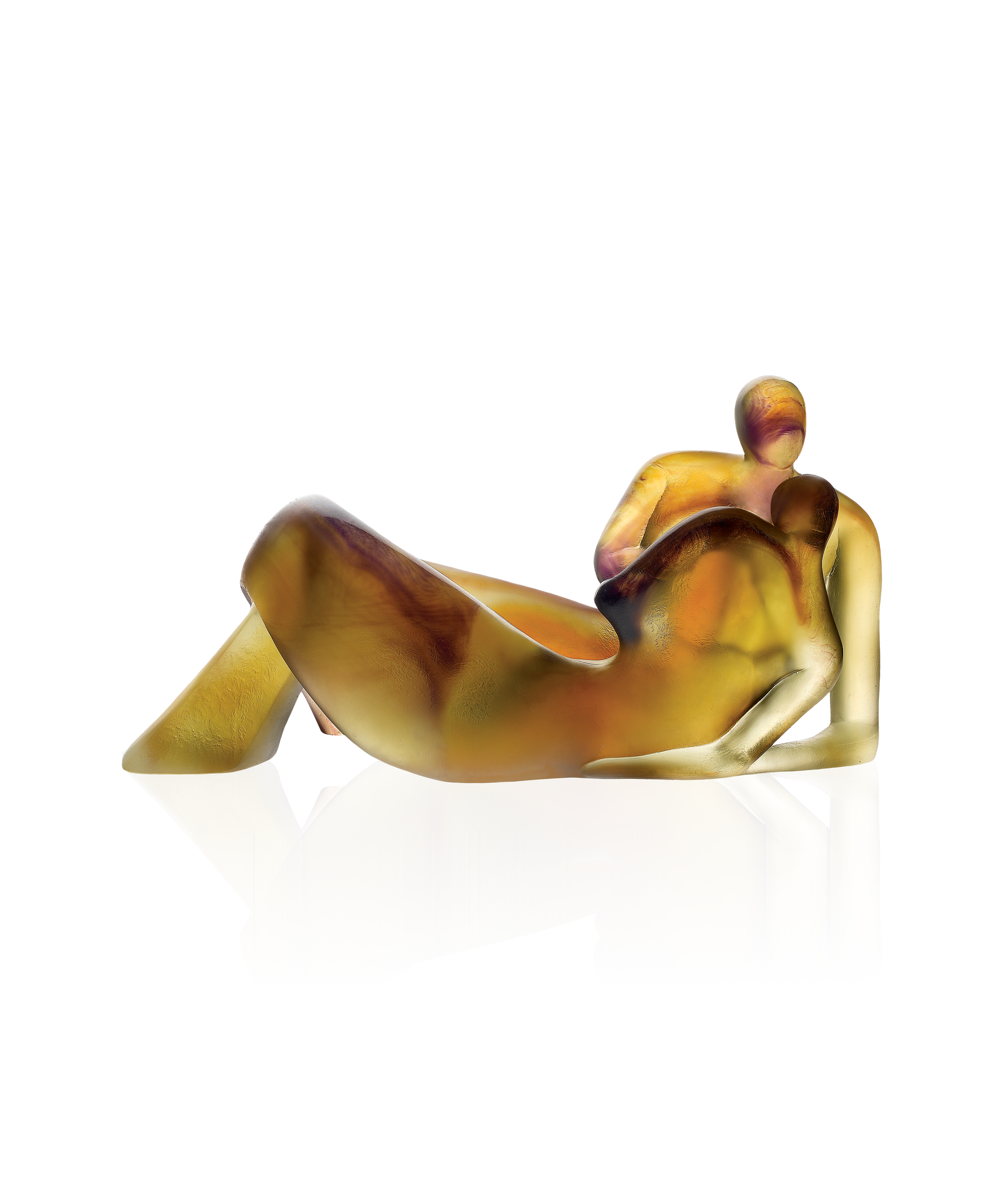 Lune de miel de Natacha Mondon 275ex - Daum