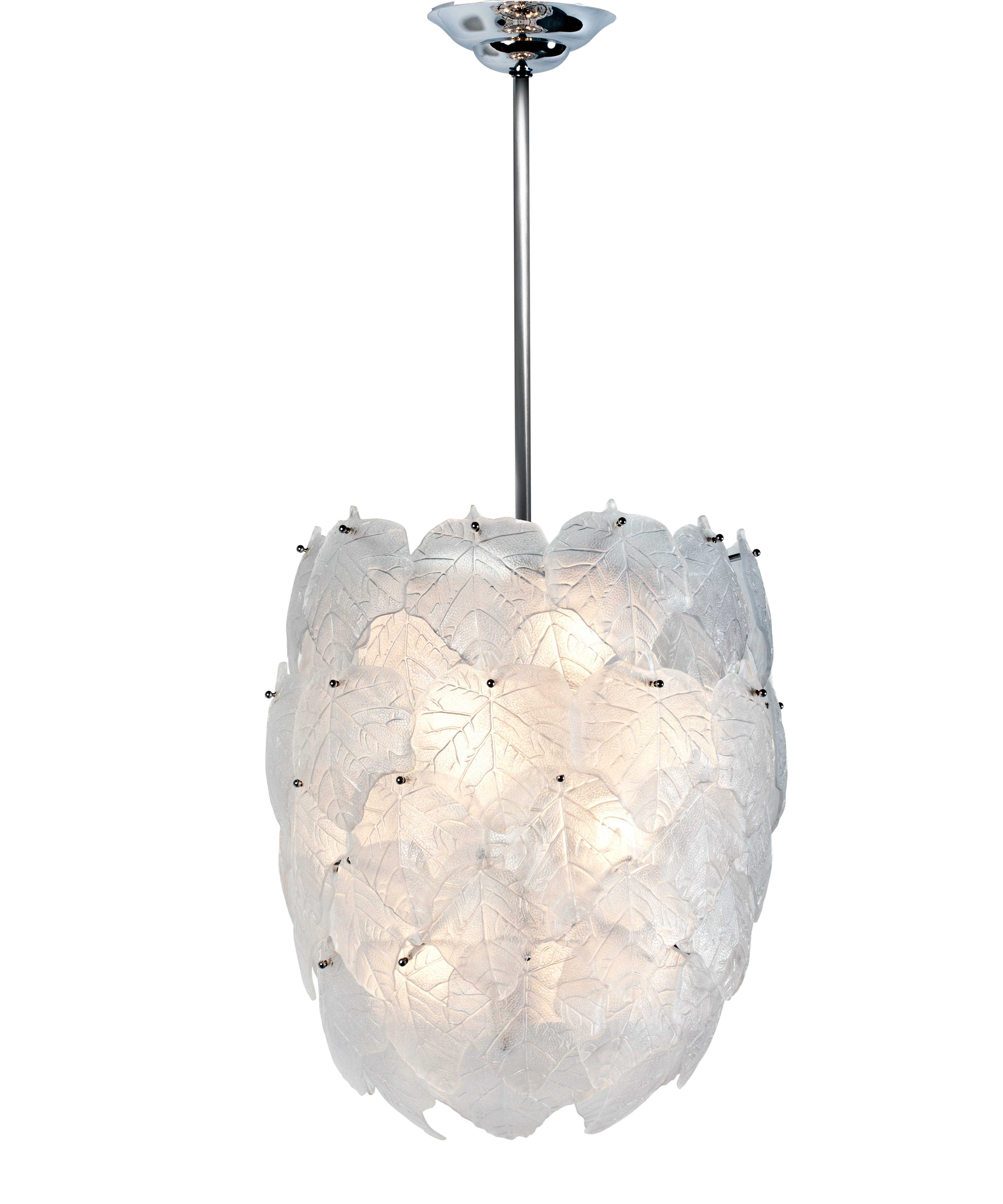 Lustre Eden Blanc de Martyn Lawrence Bullard - Daum