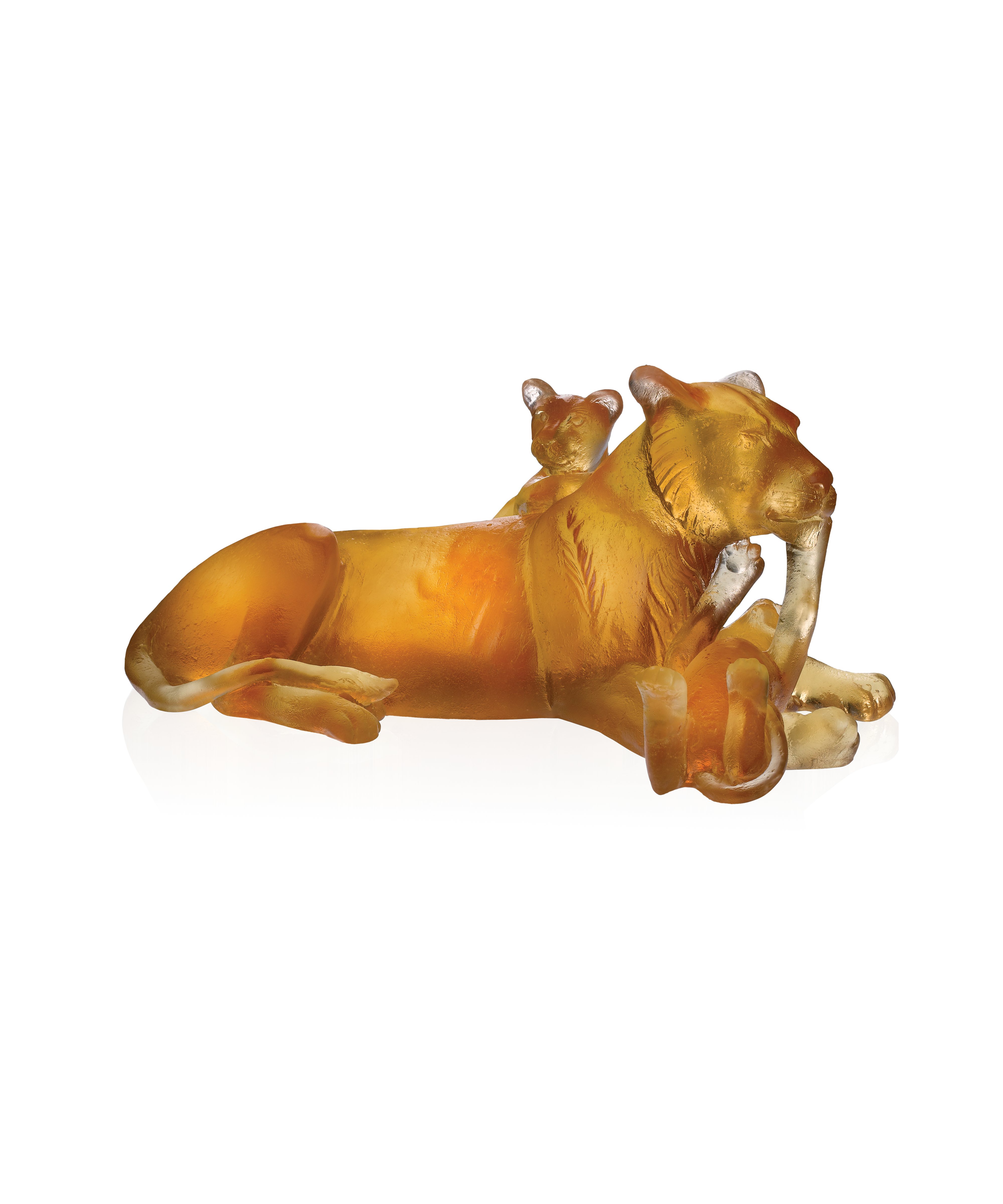 Maternity Lion - Daum