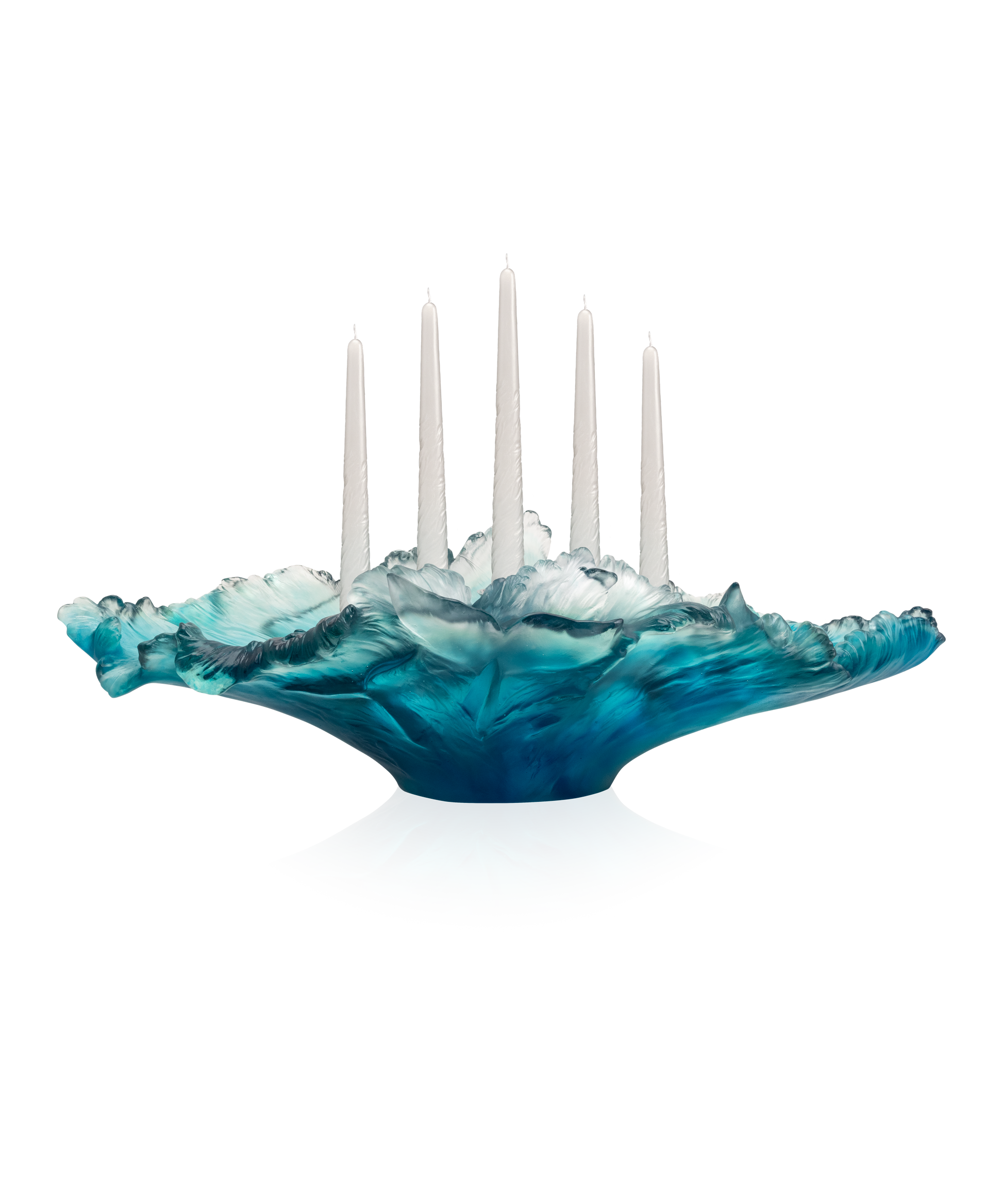 Maya Candélabre grand modèle 175ex - Daum