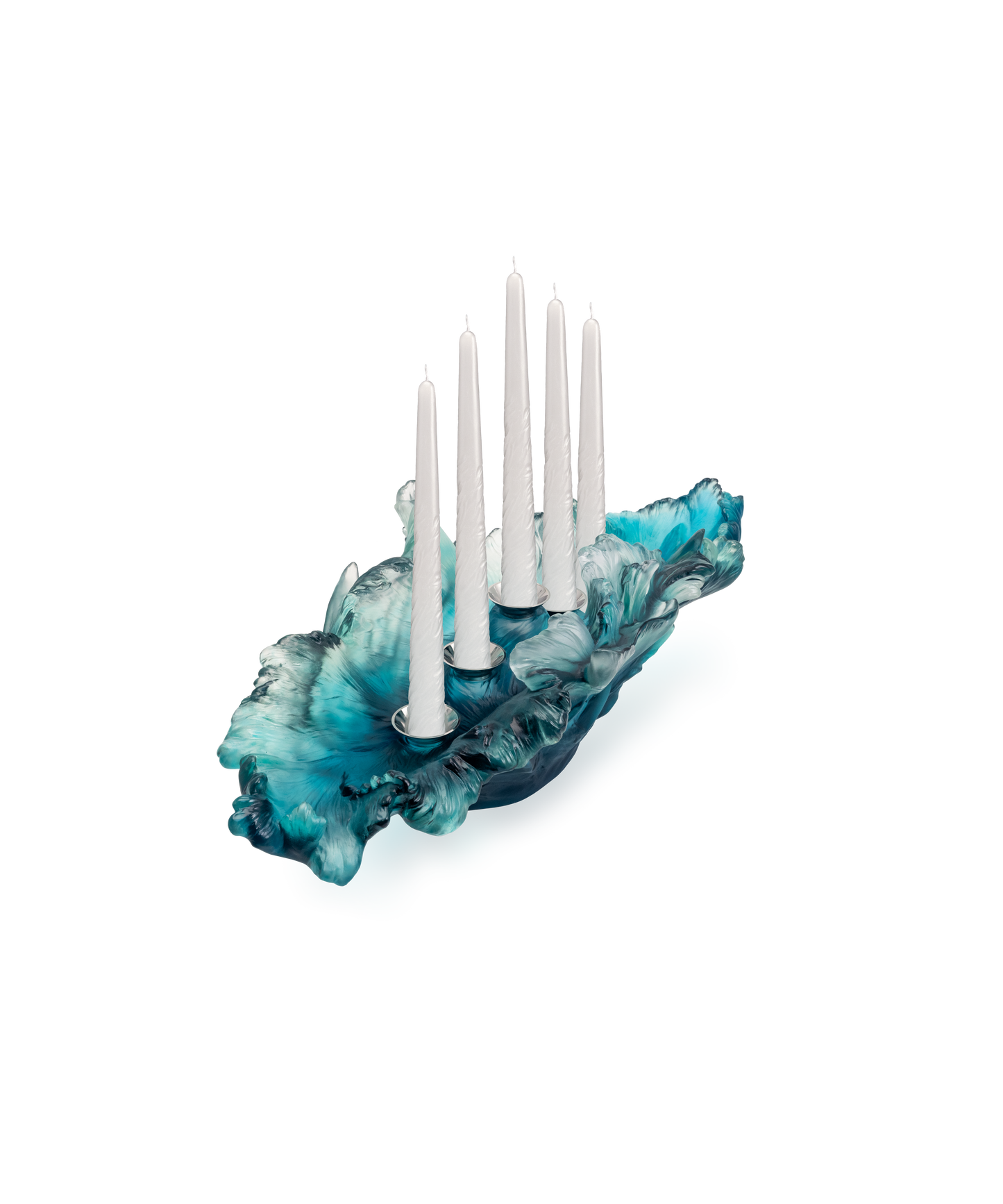 Maya Candélabre grand modèle 175ex - Daum