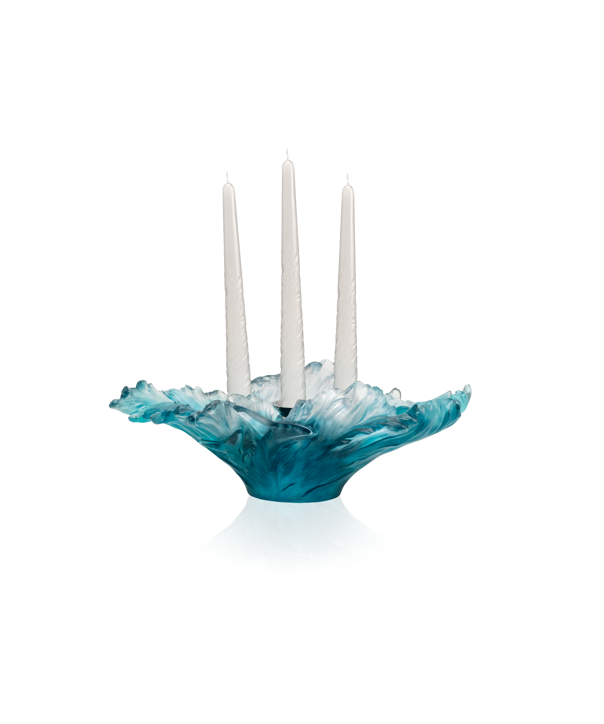 Maya Candélabre moyen modèle 225ex - Daum